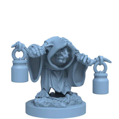 Godtear: Jaak, The Dubious Alchemist & Cauldron Cronies - Image 6