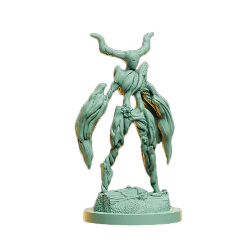 Godtear: Lily, Thornsinger of the Azure Forest & Thornlings - Image 4