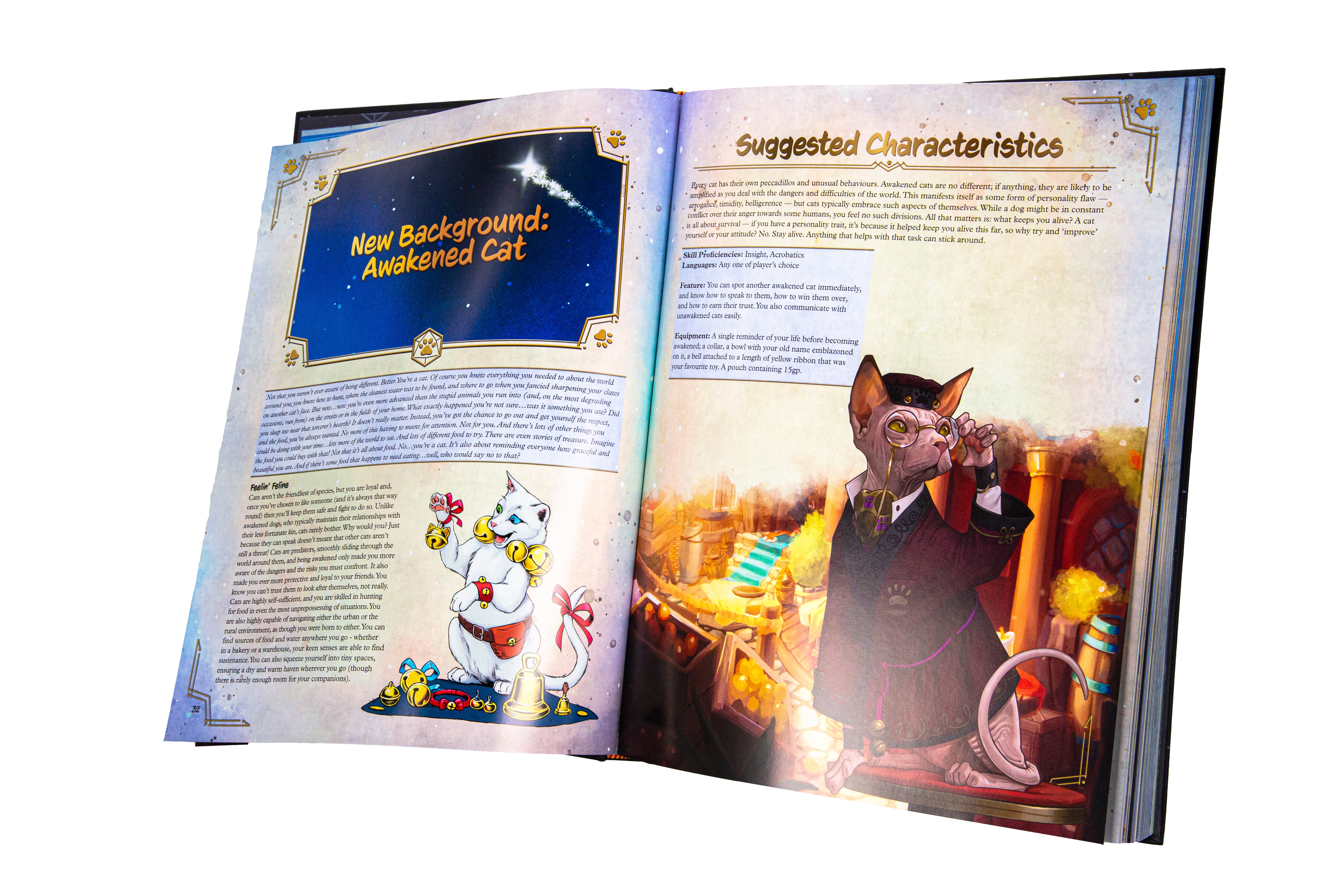Gullet Cove Sourcebook - Image 2
