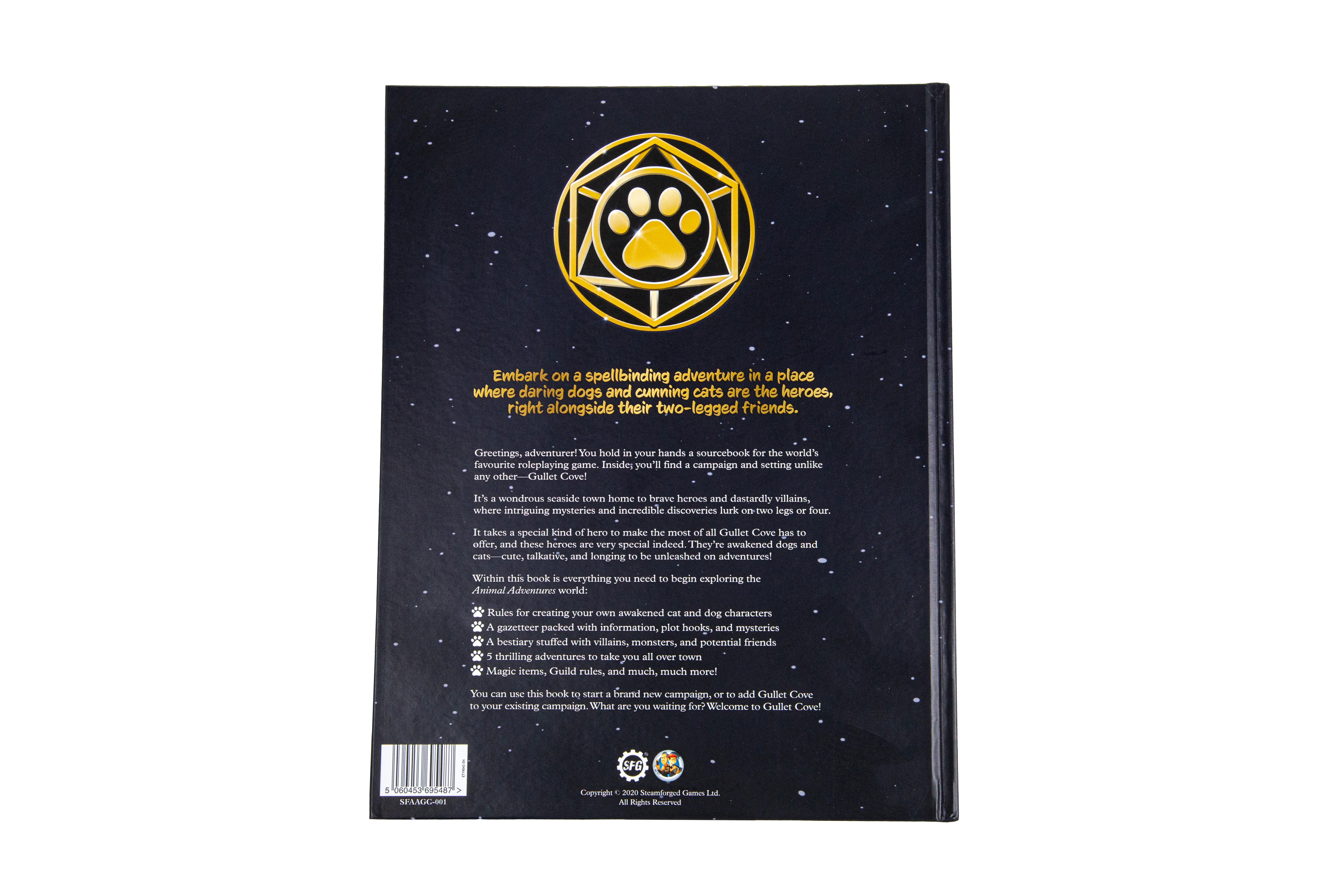 Gullet Cove Sourcebook - Image 3