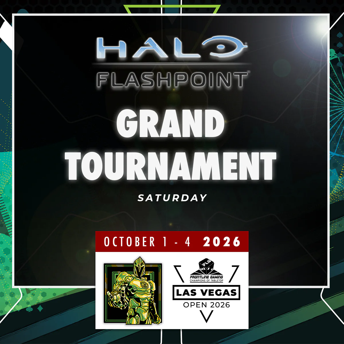 Halo: Flashpoint Grand Tournament - LVO 2026