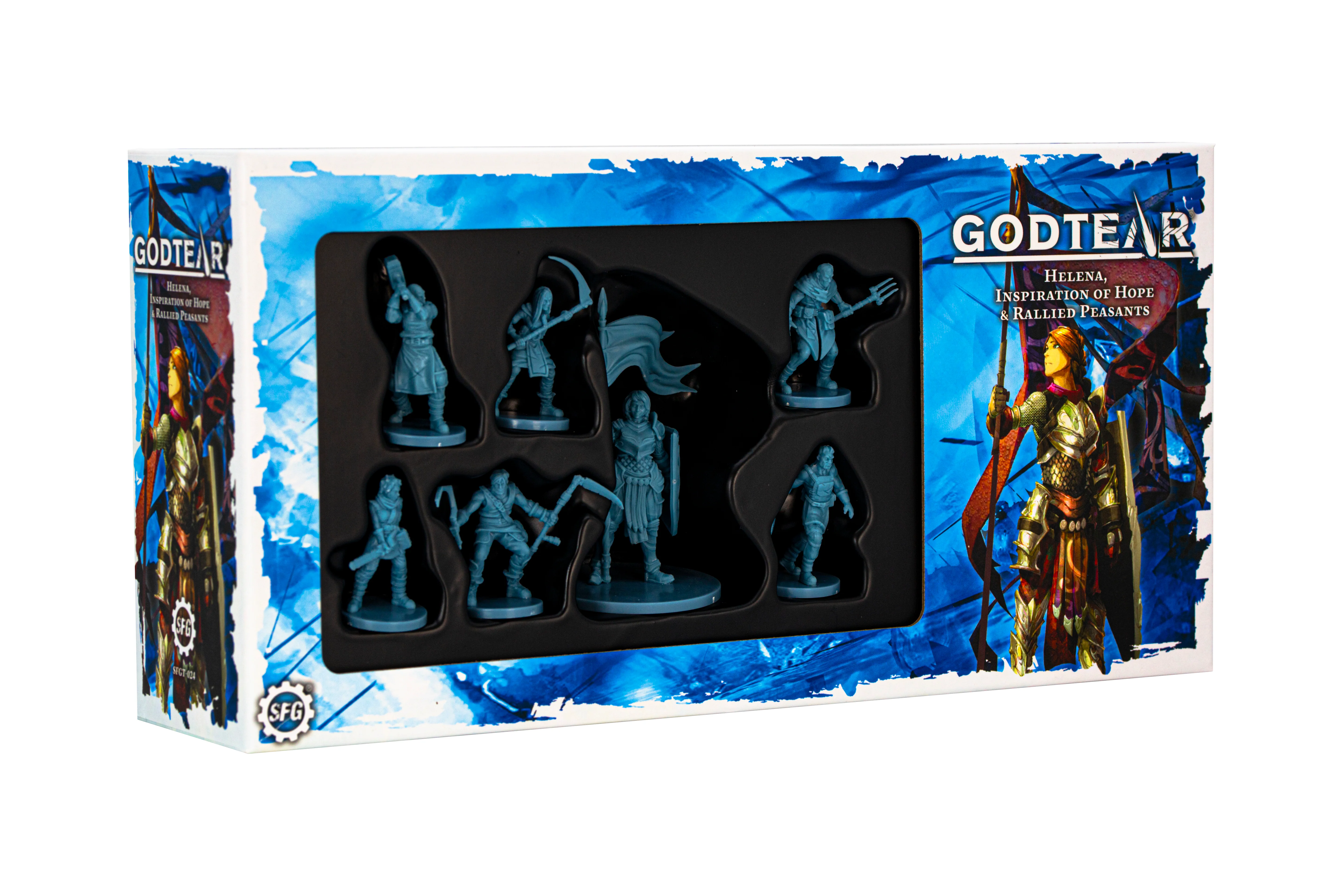 Godtear: Helena, Inspiration of Hope