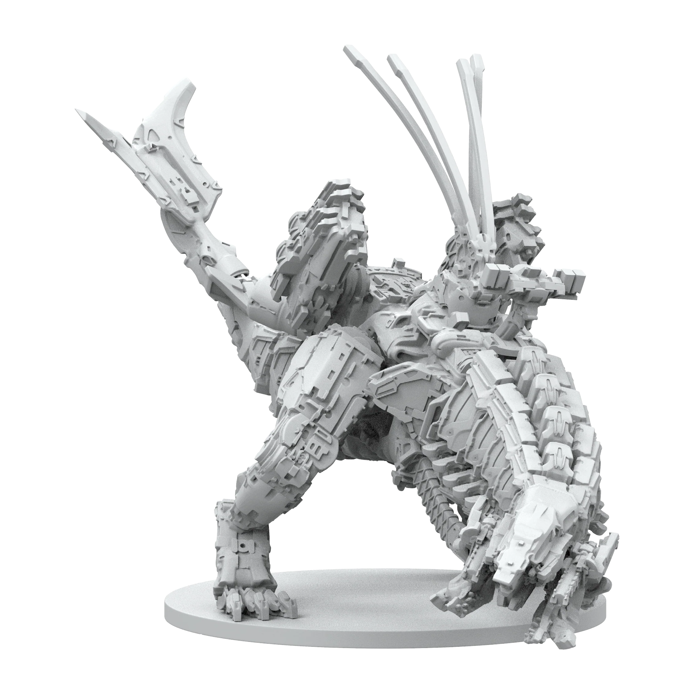 Horizon Zero Dawn™ Board Game - Thunderjaw Expansion - Image 3