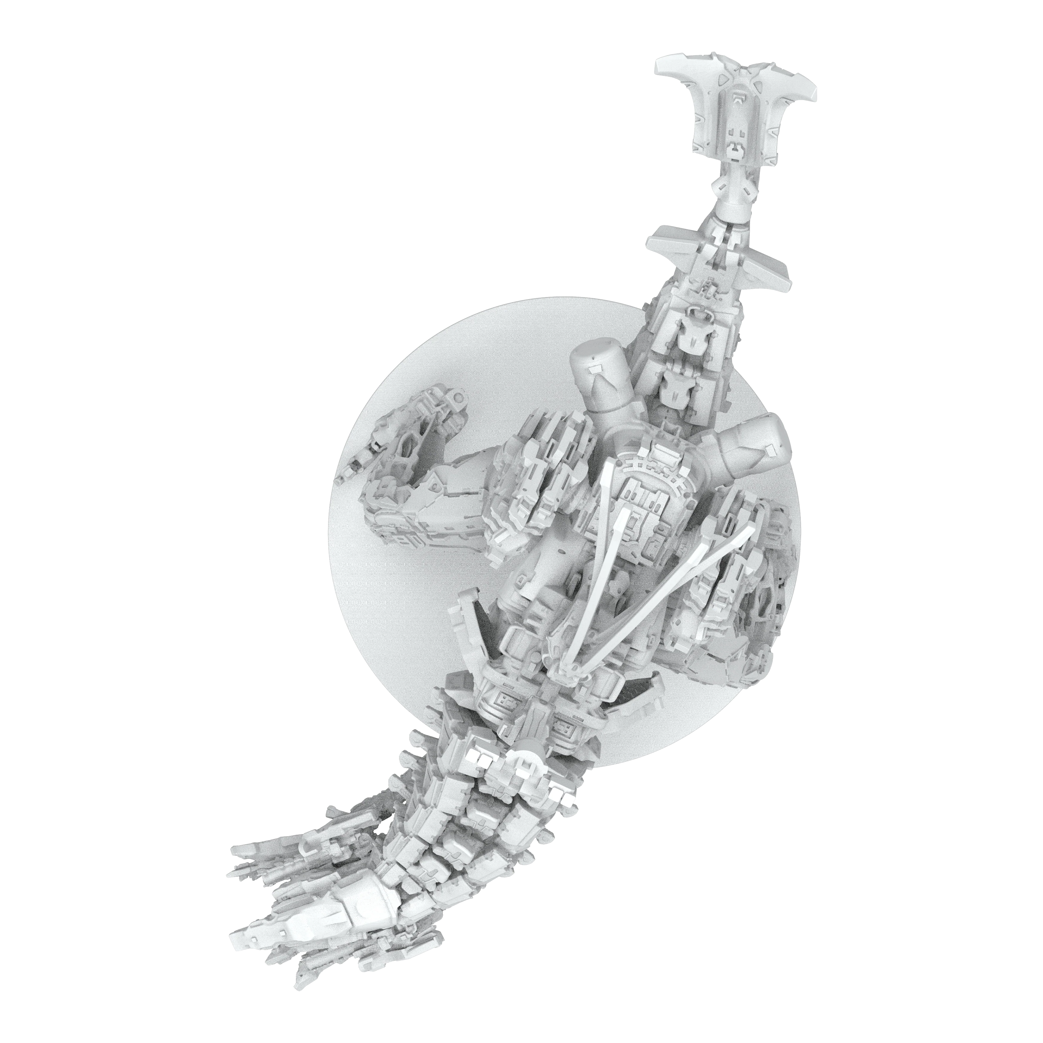 Horizon Zero Dawn™ Board Game - Thunderjaw Expansion - Image 4