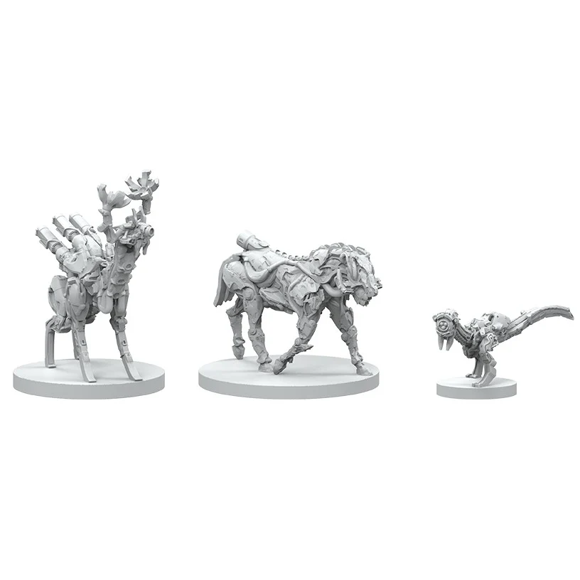 Horizon Zero Dawn: The Board Game - Image 4