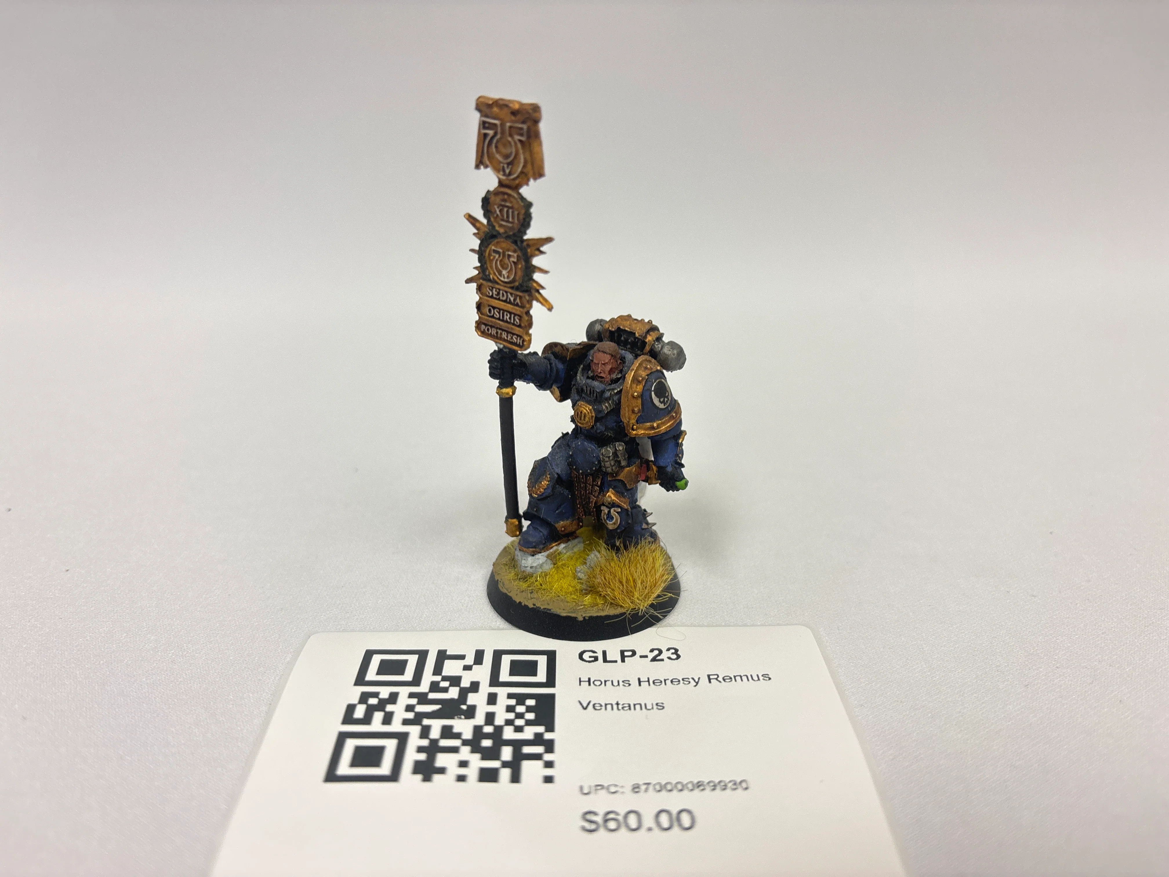 Horus Heresy Remus Ventanus GLP-23