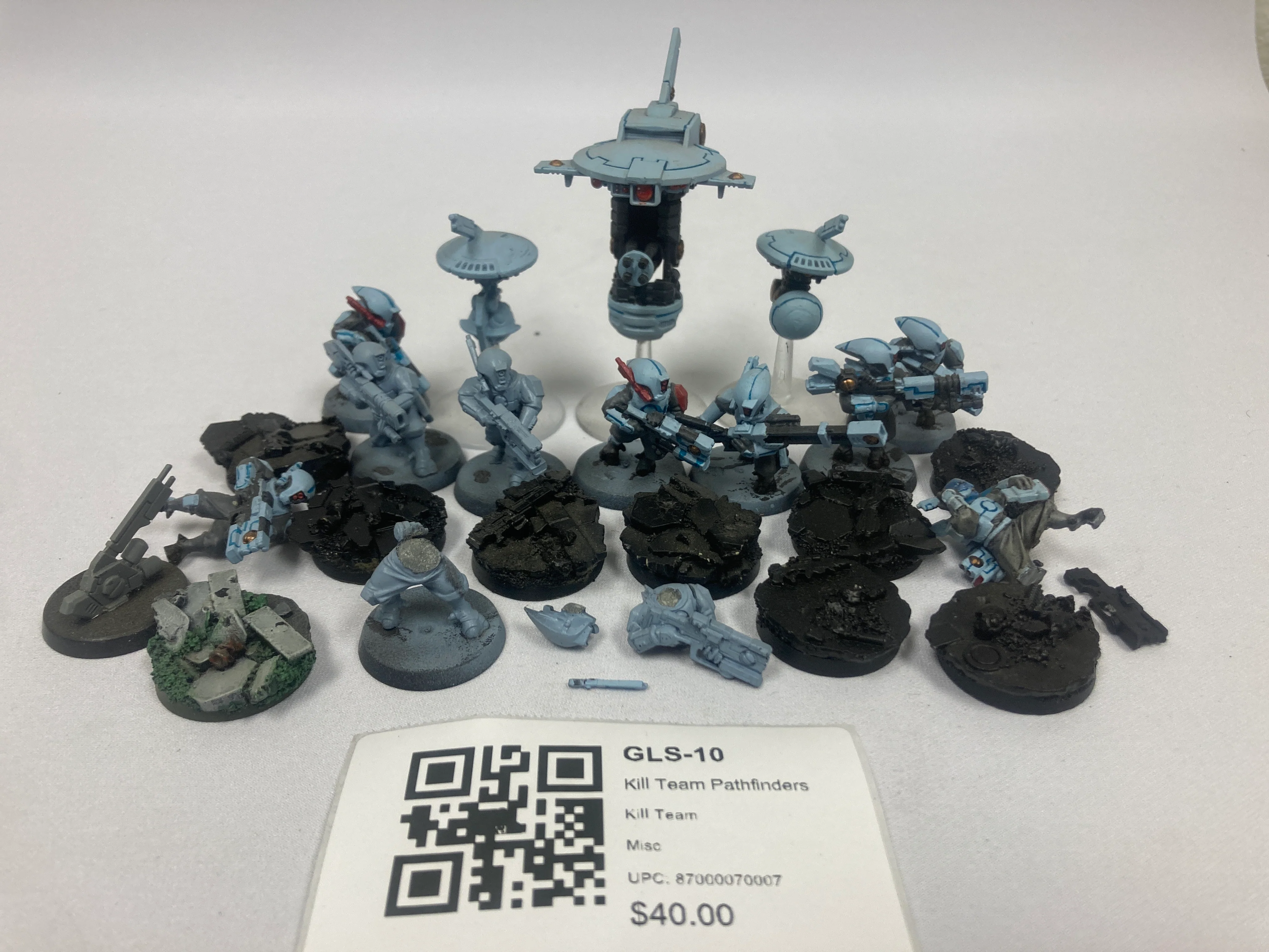 Kill Team Pathfinders GLS-10