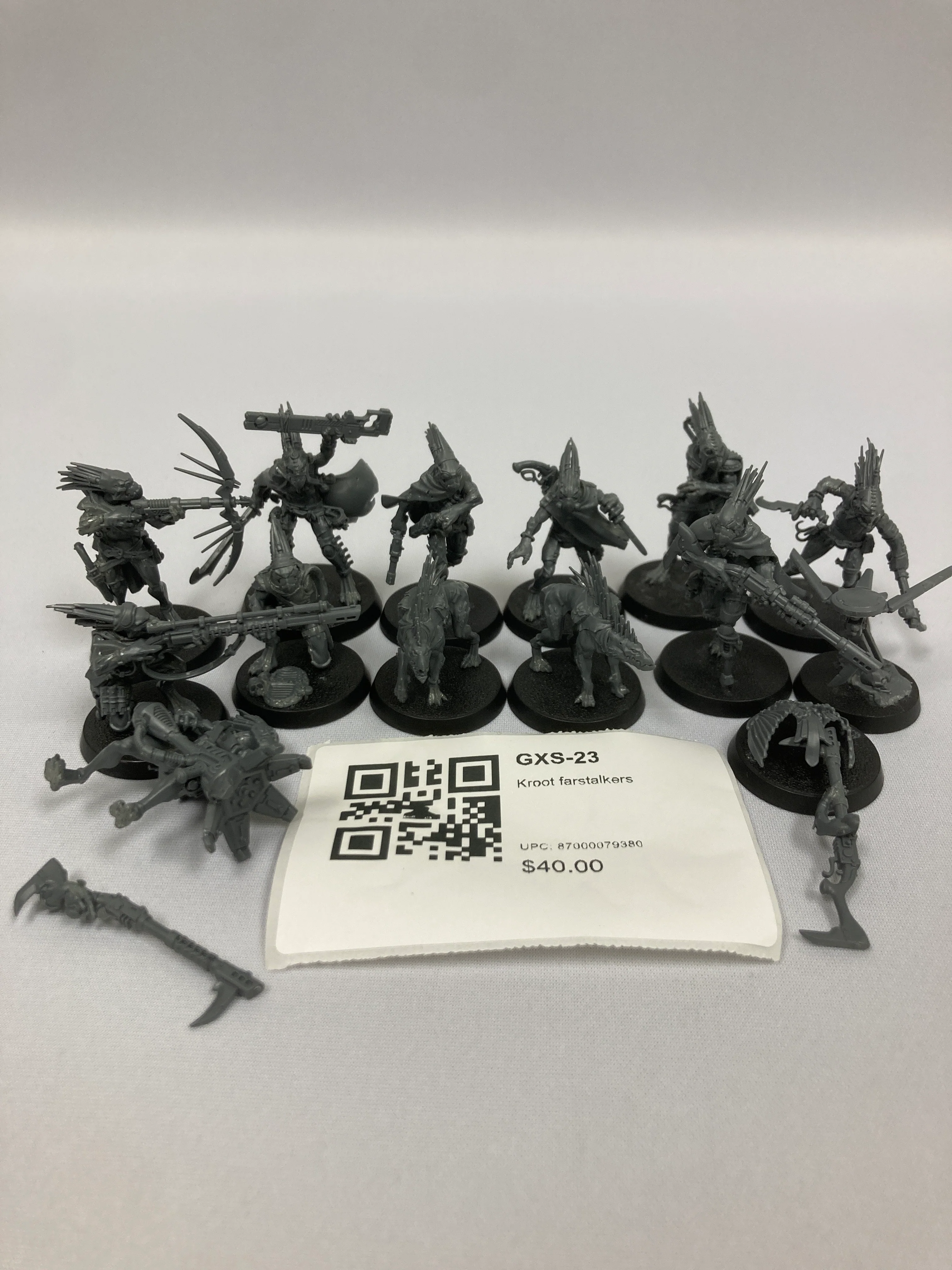 Kroot farstalkers GXS-23