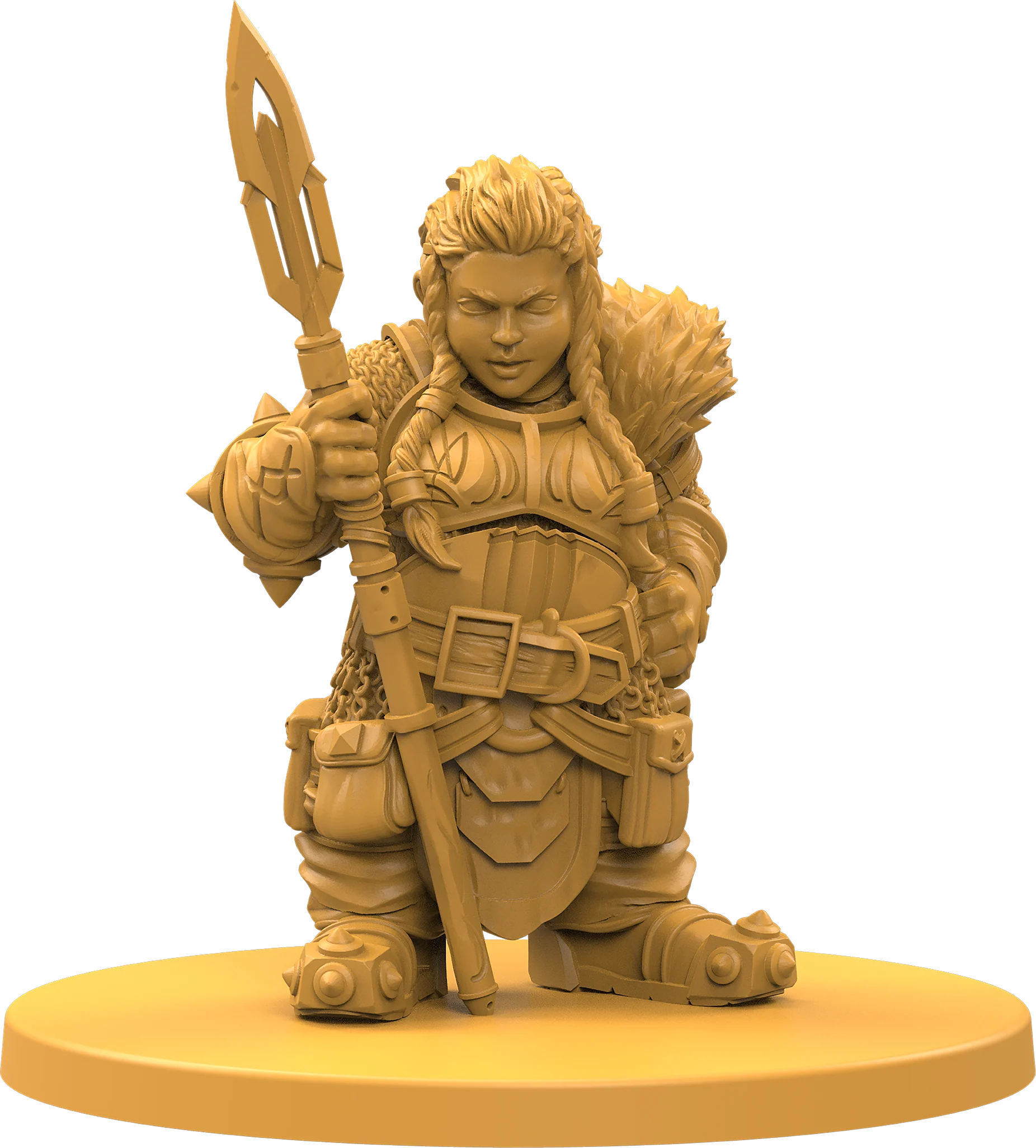 Godtear:  Luella, The Raging Storm - Image 4