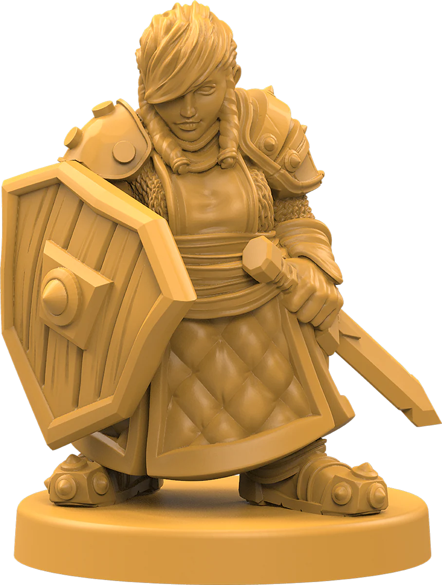 Godtear:  Luella, The Raging Storm - Image 5