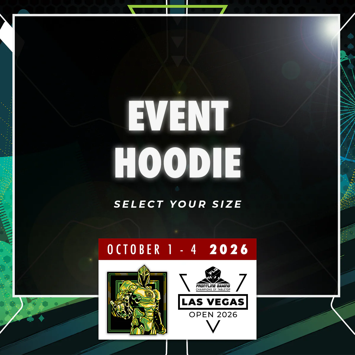 LVO 2026 Exclusive - Hoodie
