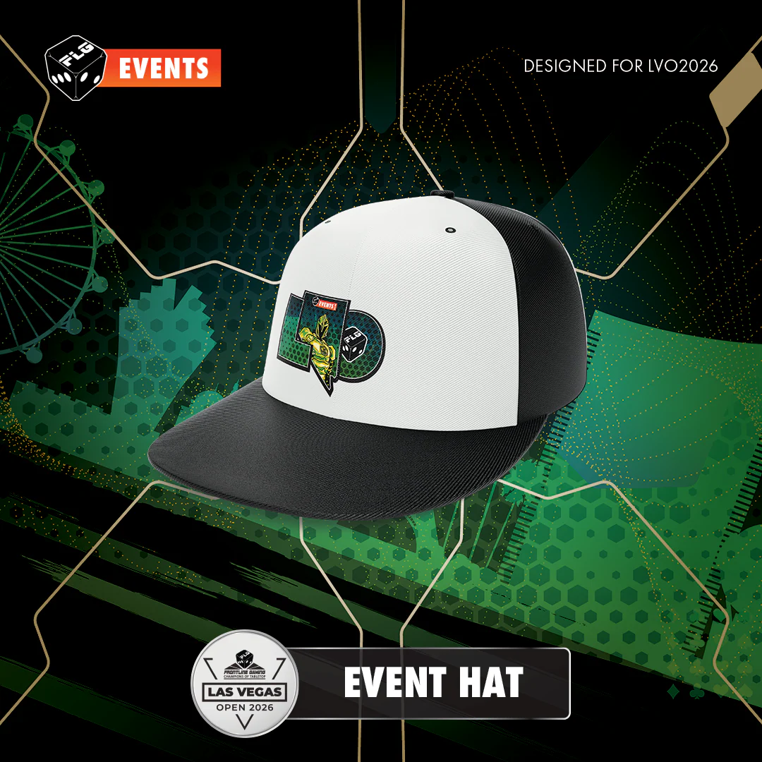 LVO 2026 Exclusive - Trucker Hat - Image 2
