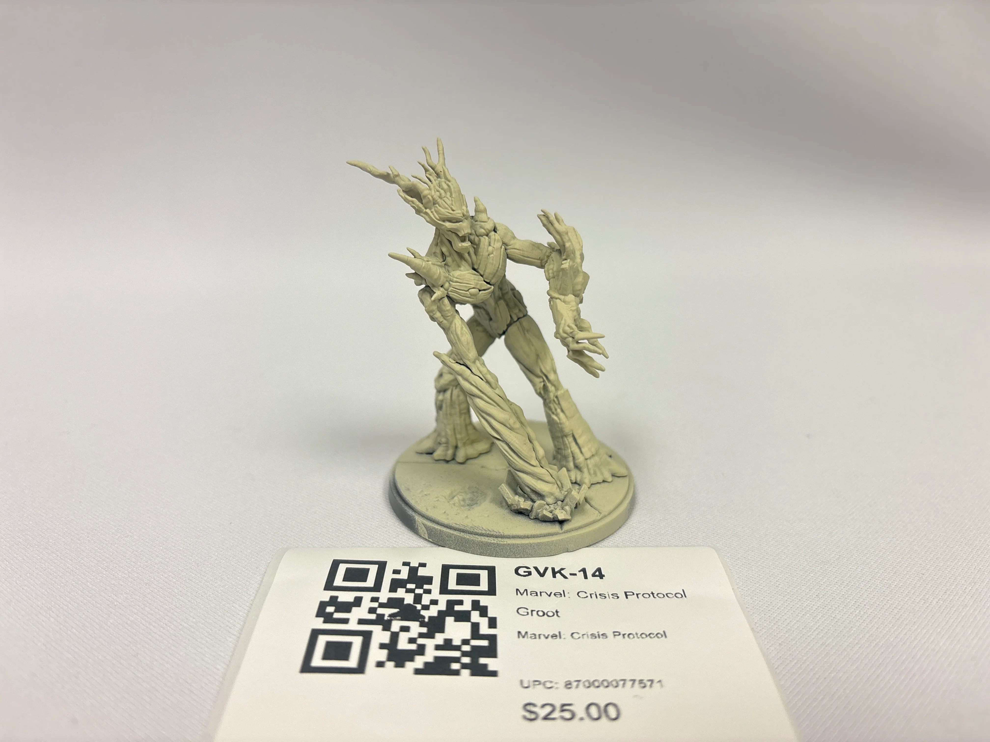 Marvel: Crisis Protocol Groot GVK-14