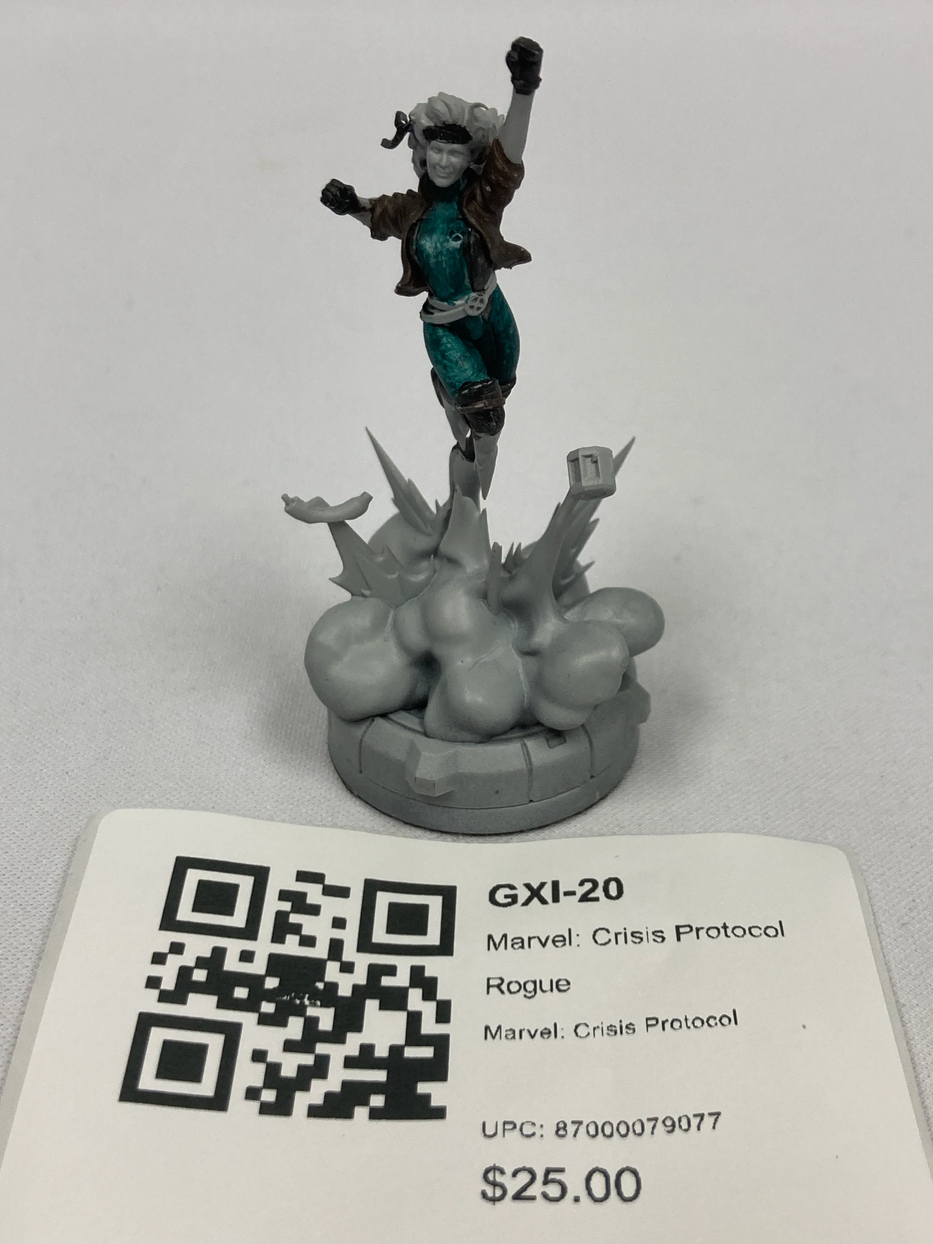 Marvel: Crisis Protocol Rogue GXI-20