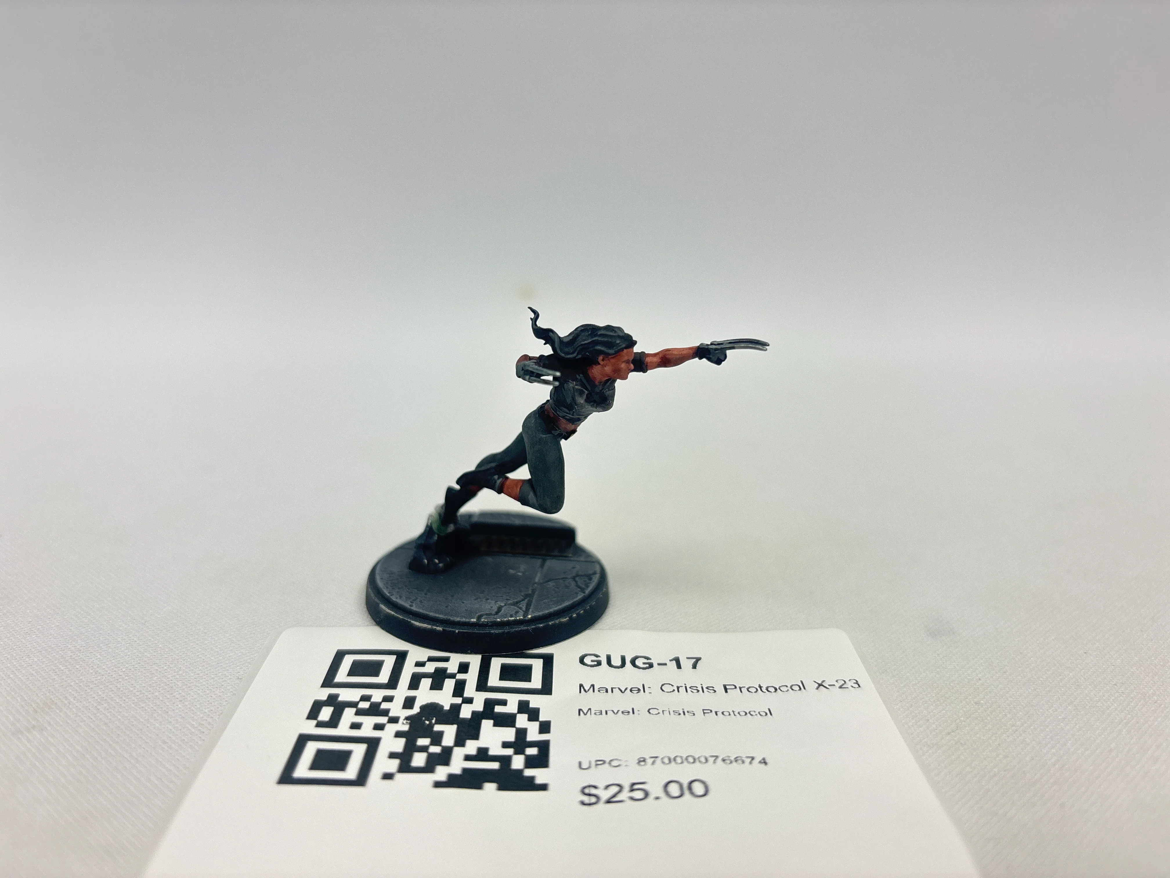 Marvel: Crisis Protocol X-23 GUG-17
