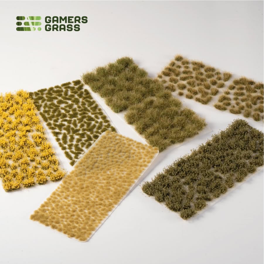 Gamers Grass: Mediterranean Temple Basing Box - Image 4