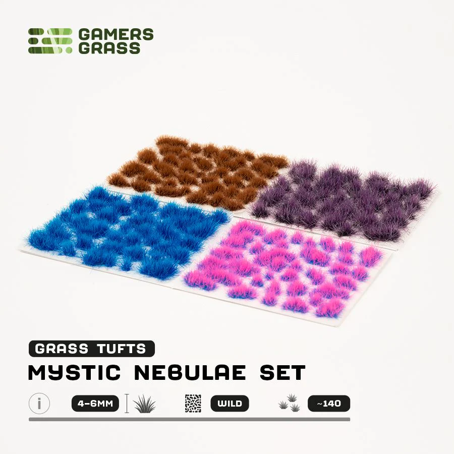 Gamers Grass: Mystic Nebulae Set - Image 2