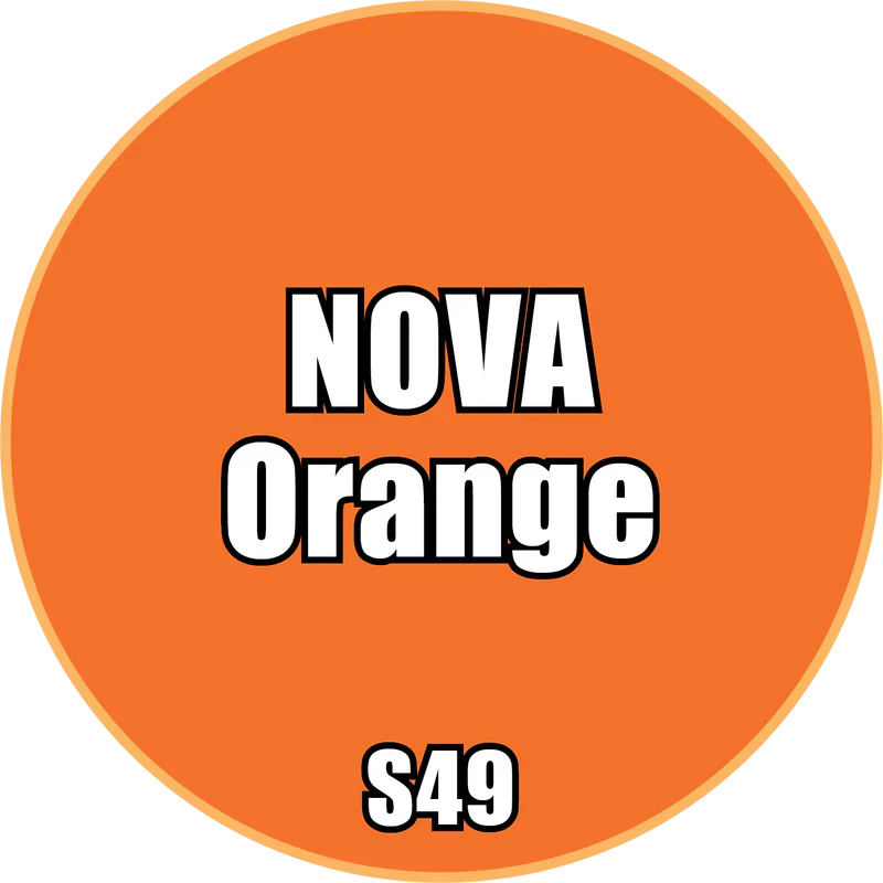 NOVA Orange - Image 2