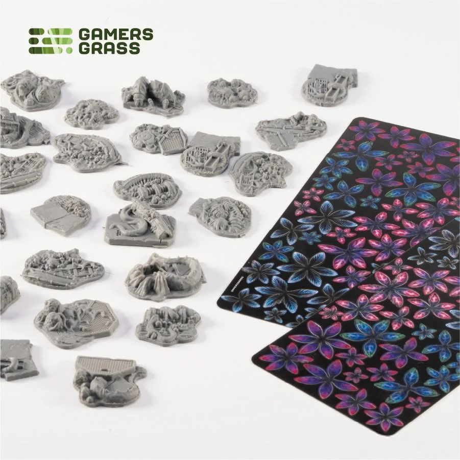 Gamers Grass: Purple Swarm Basing Box - Image 5