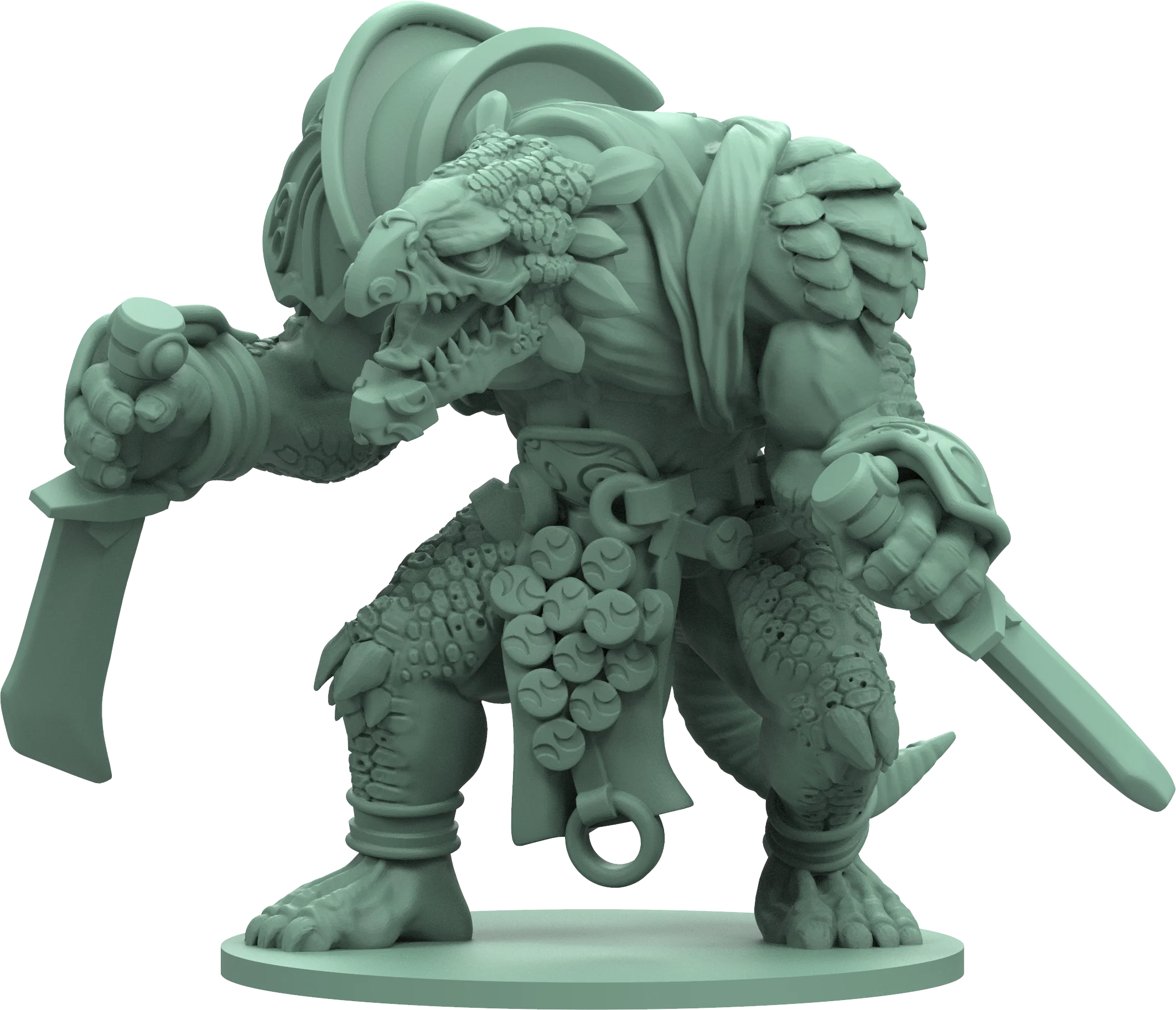 Godtear: Raith'Marid - The Rising Tsunami - Image 3