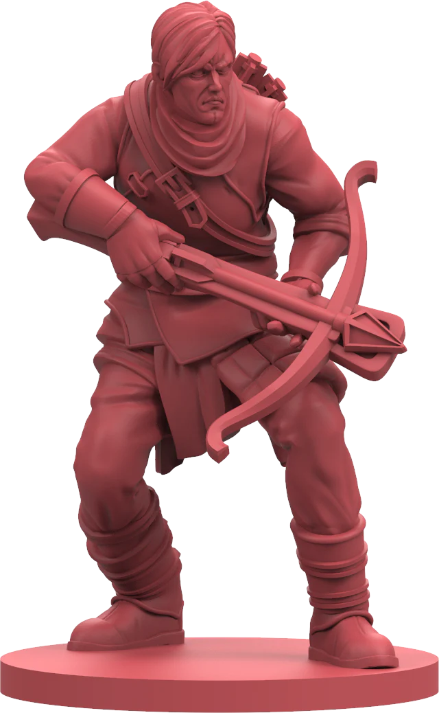 Godtear:  Rangosh - Scourge of the Broken Plains - Image 6