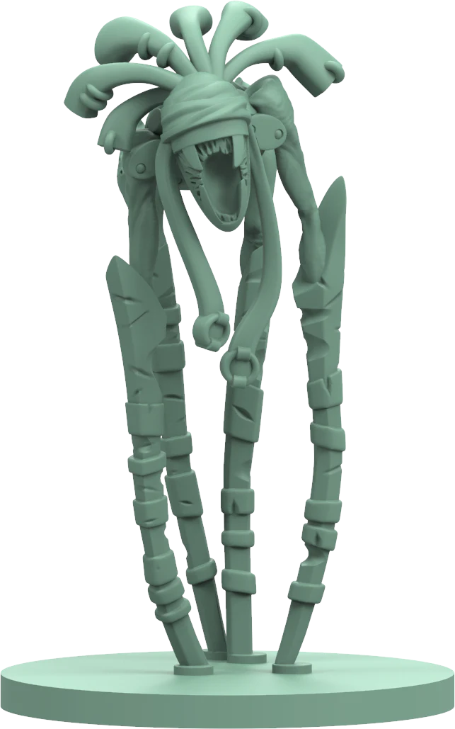 Godtear:  Rattlebone - Prophet of the Ascended Past - Image 3