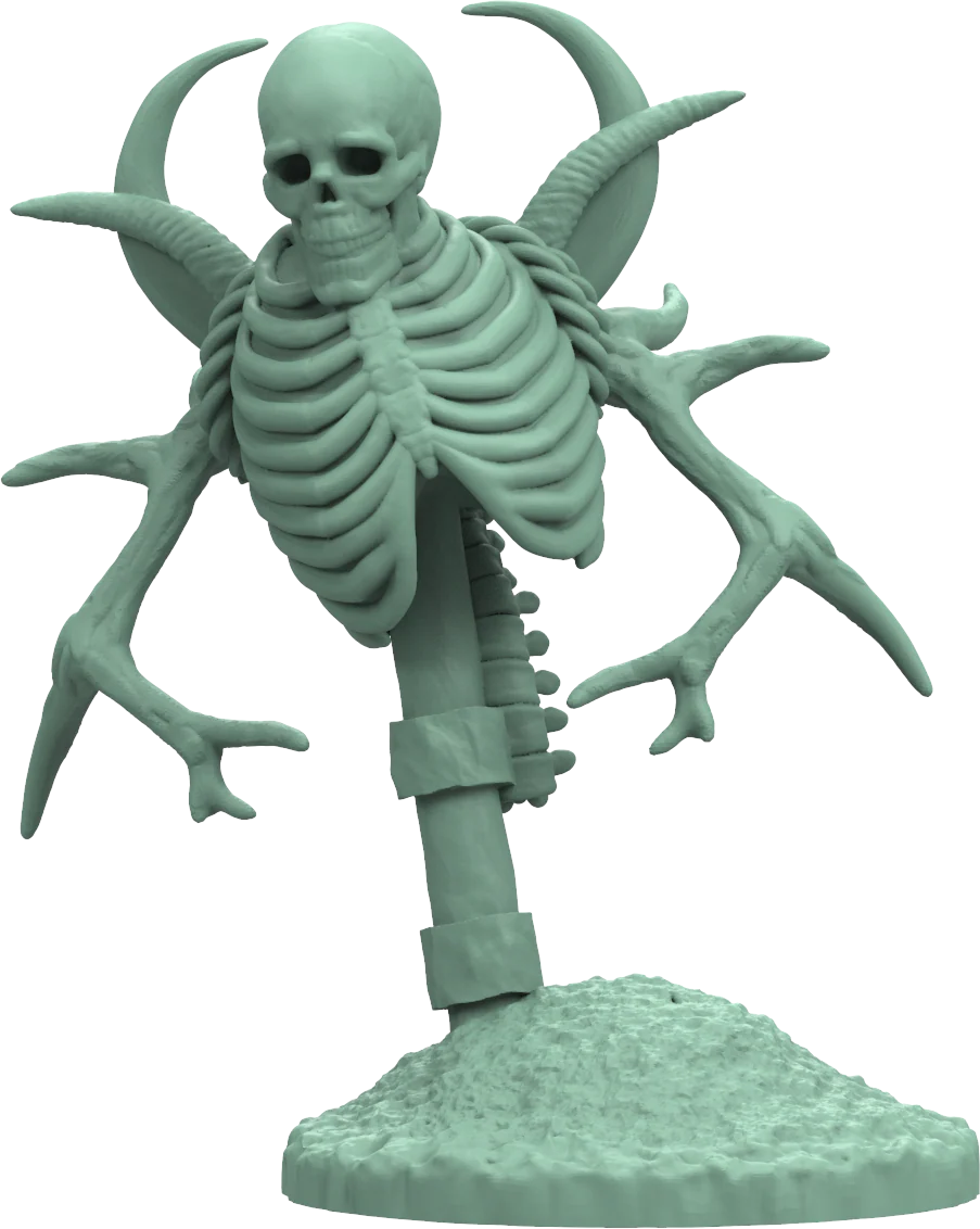 Godtear:  Rattlebone - Prophet of the Ascended Past - Image 9