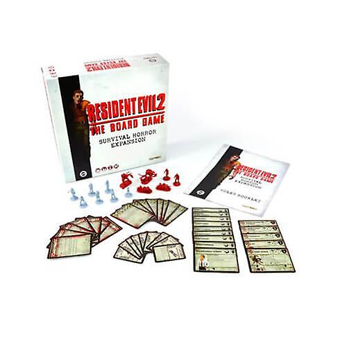 Resident Evil 2: The Board Game - Survival Horror Expansion - Image 2