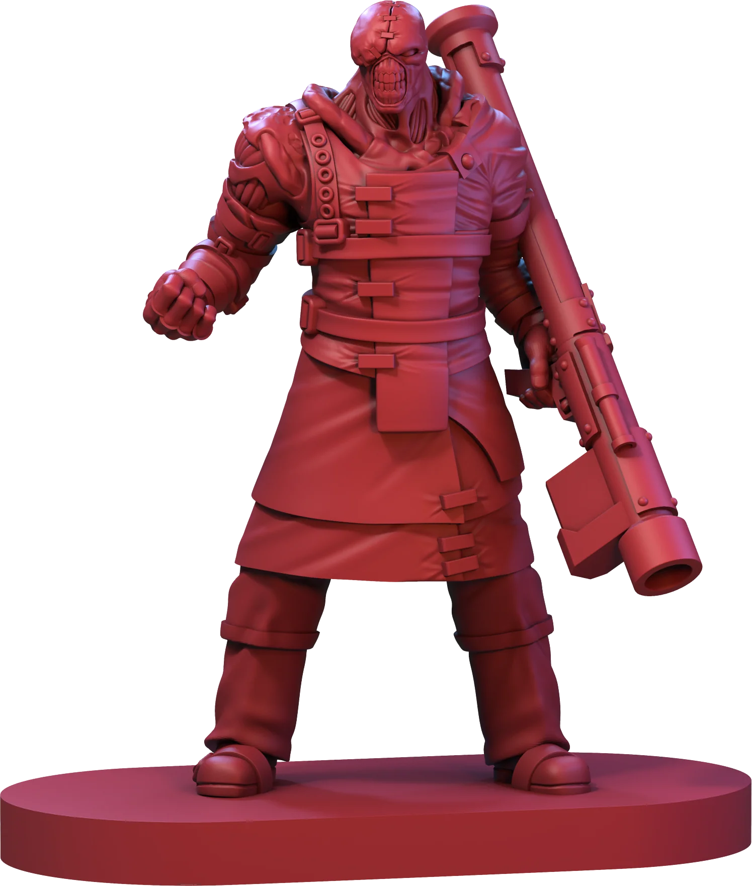 Resident Evil 3: The Board Game - Image 11