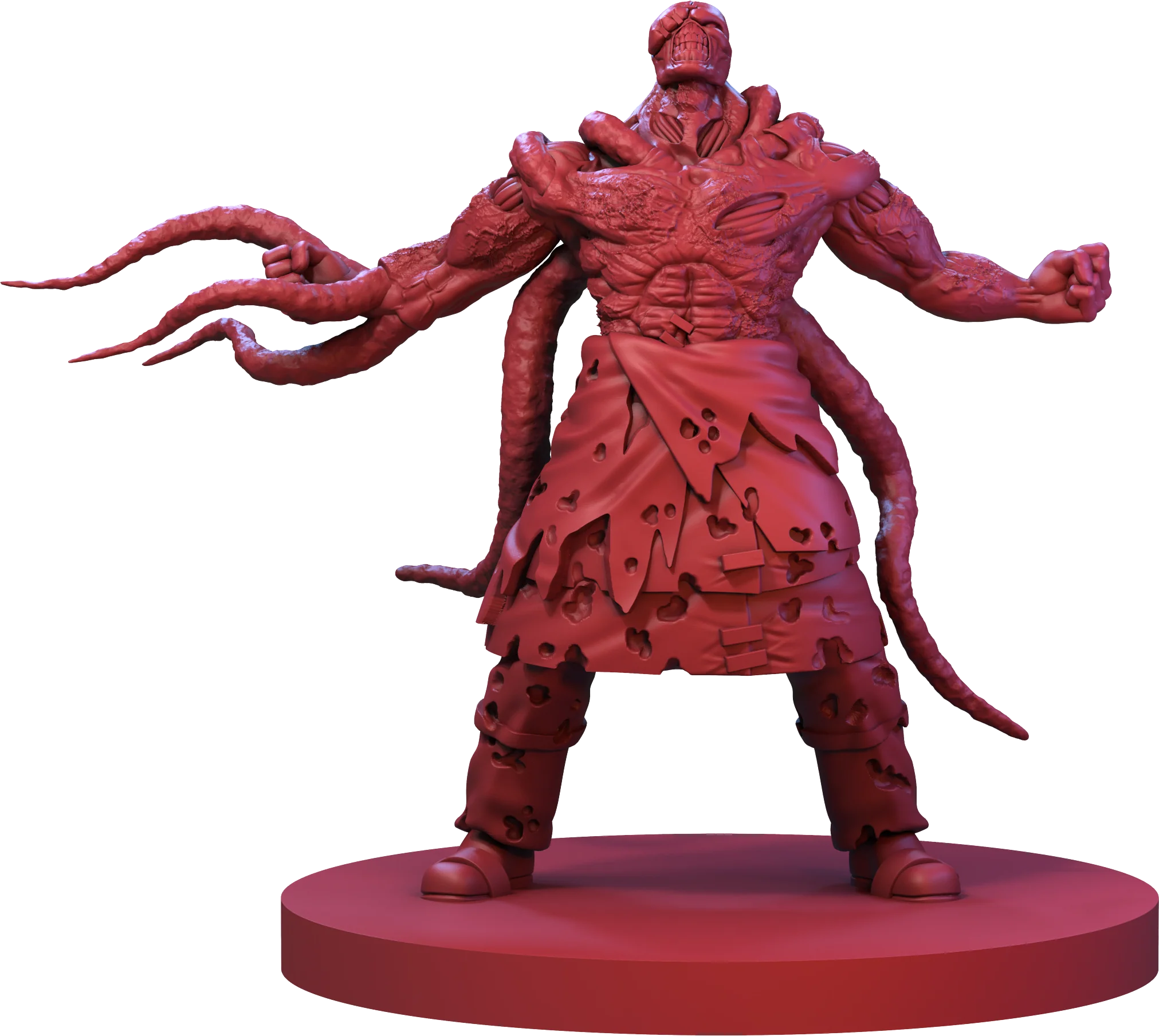 Resident Evil 3: The Board Game - Image 12