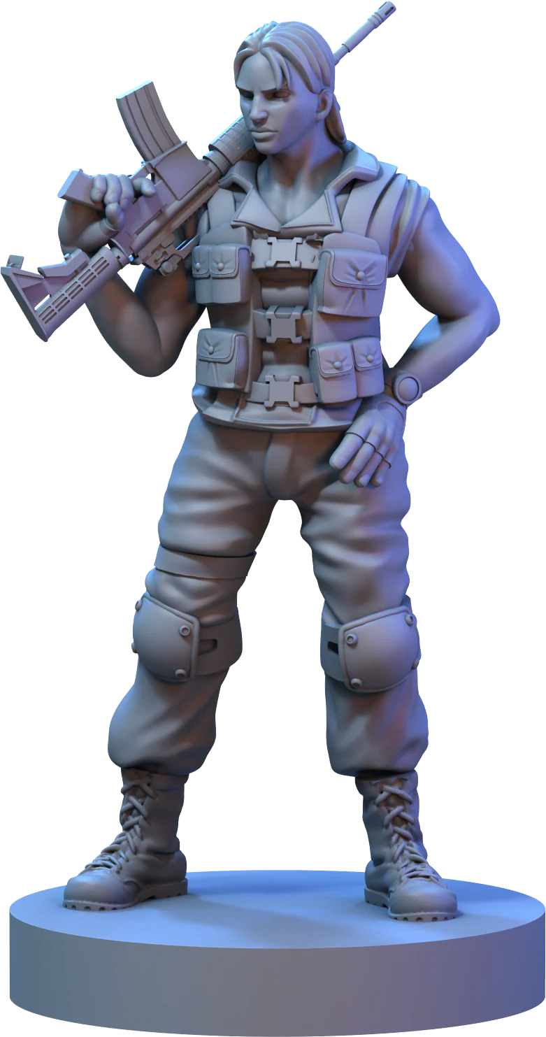 Resident Evil 3: The Board Game - Image 13
