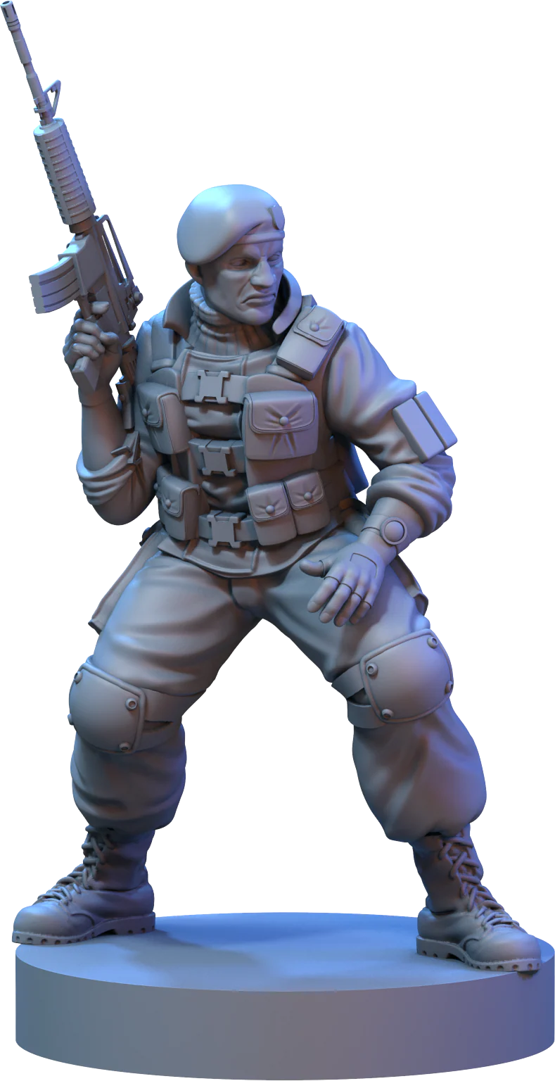 Resident Evil 3: The Board Game - Image 15