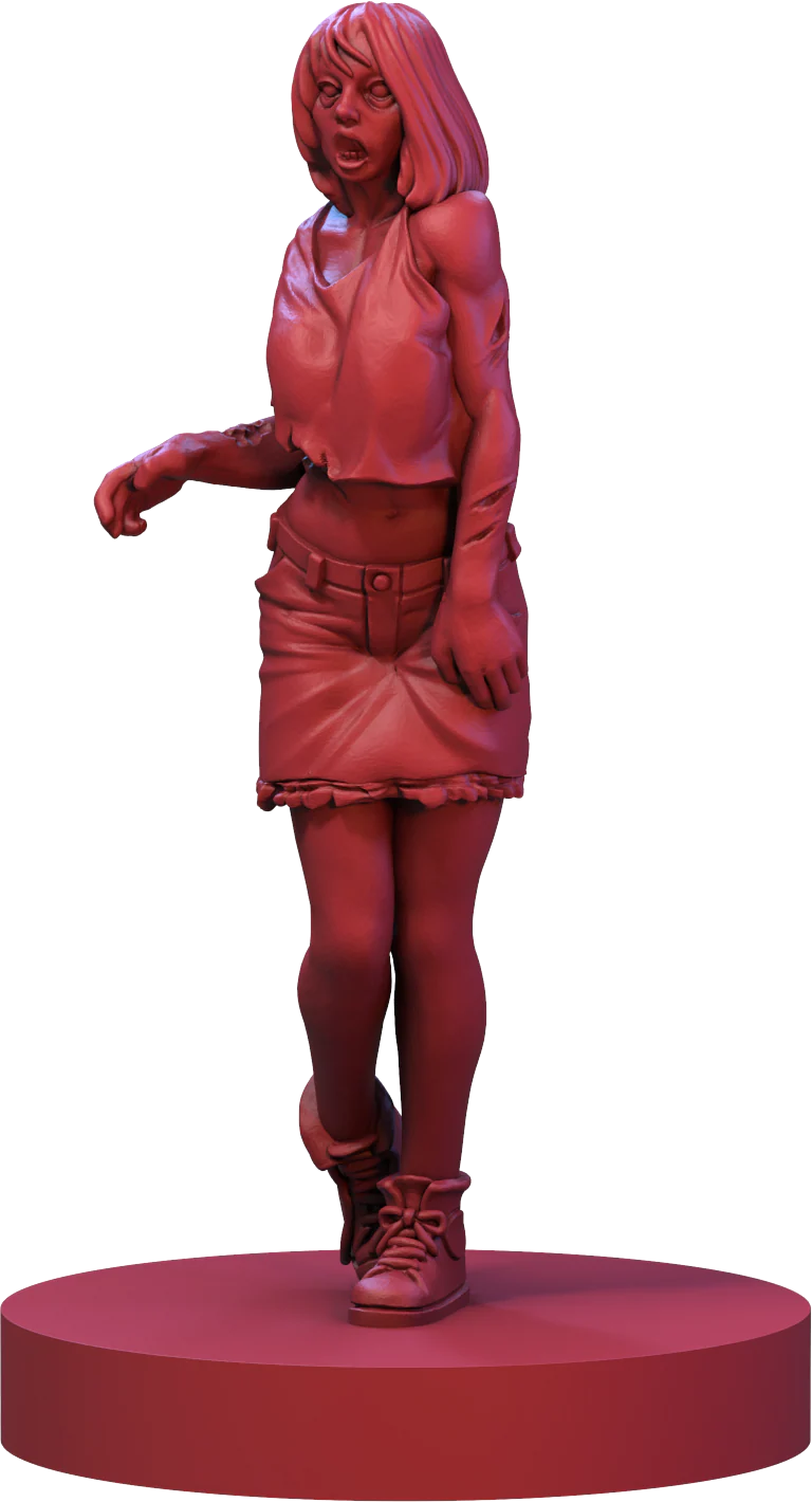 Resident Evil 3: The Board Game - Image 17