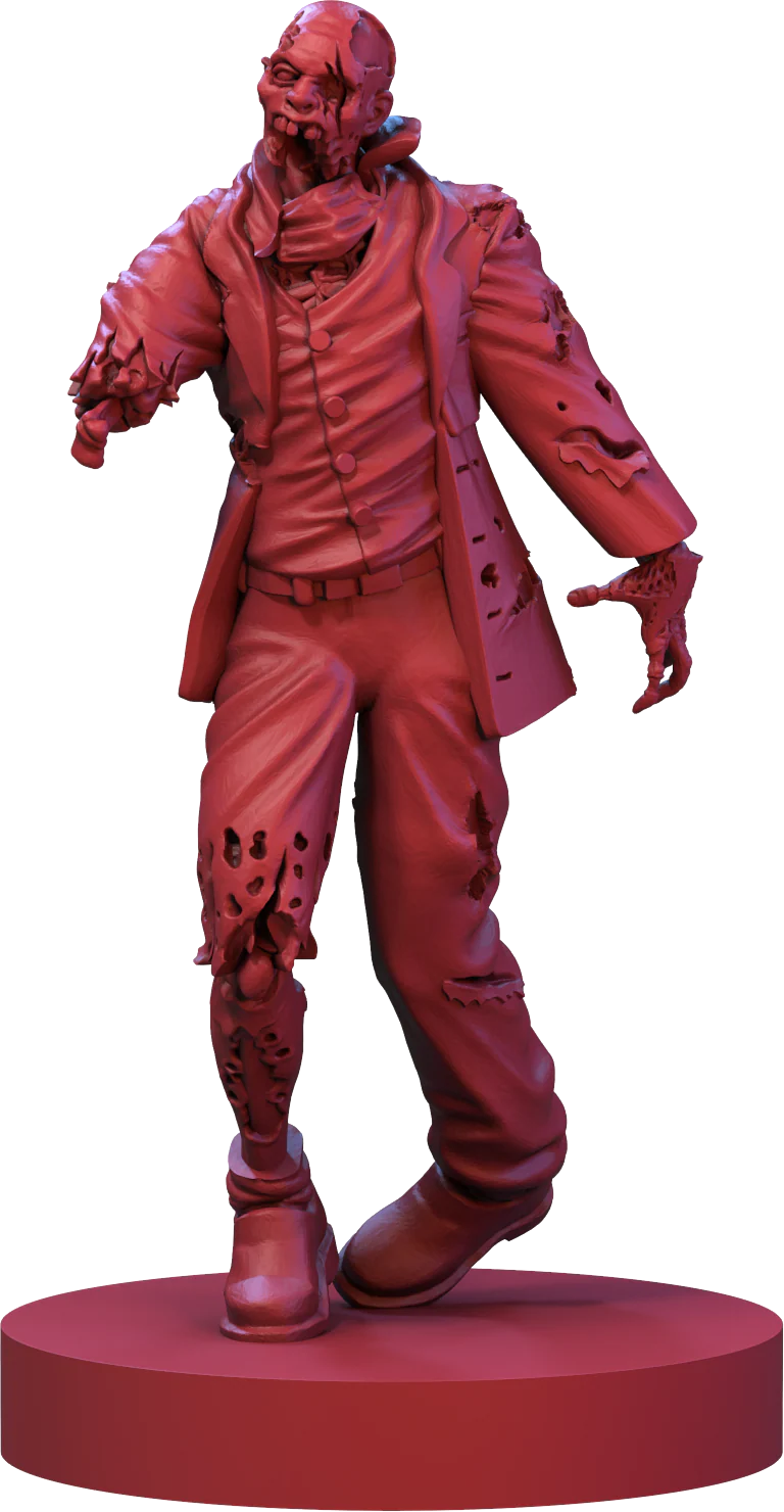 Resident Evil 3: The Board Game - Image 18
