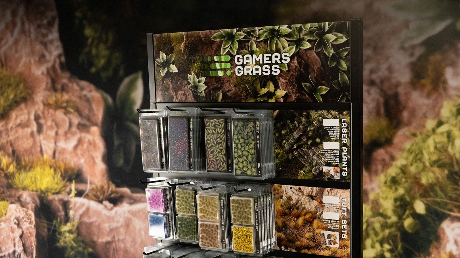 Gamers Grass: Retailer Starter Pack - Image 2