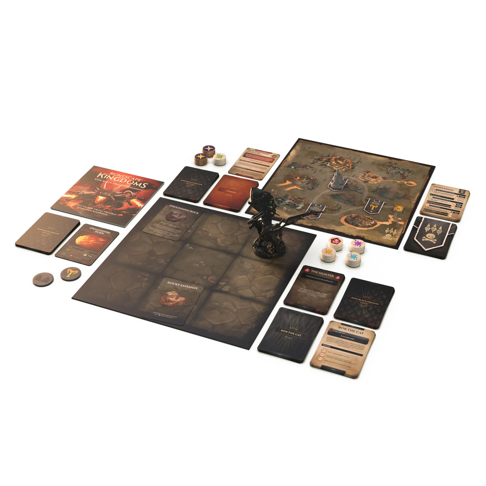 RuneScape Kingdoms: King Black Dragon Expansion - Image 3