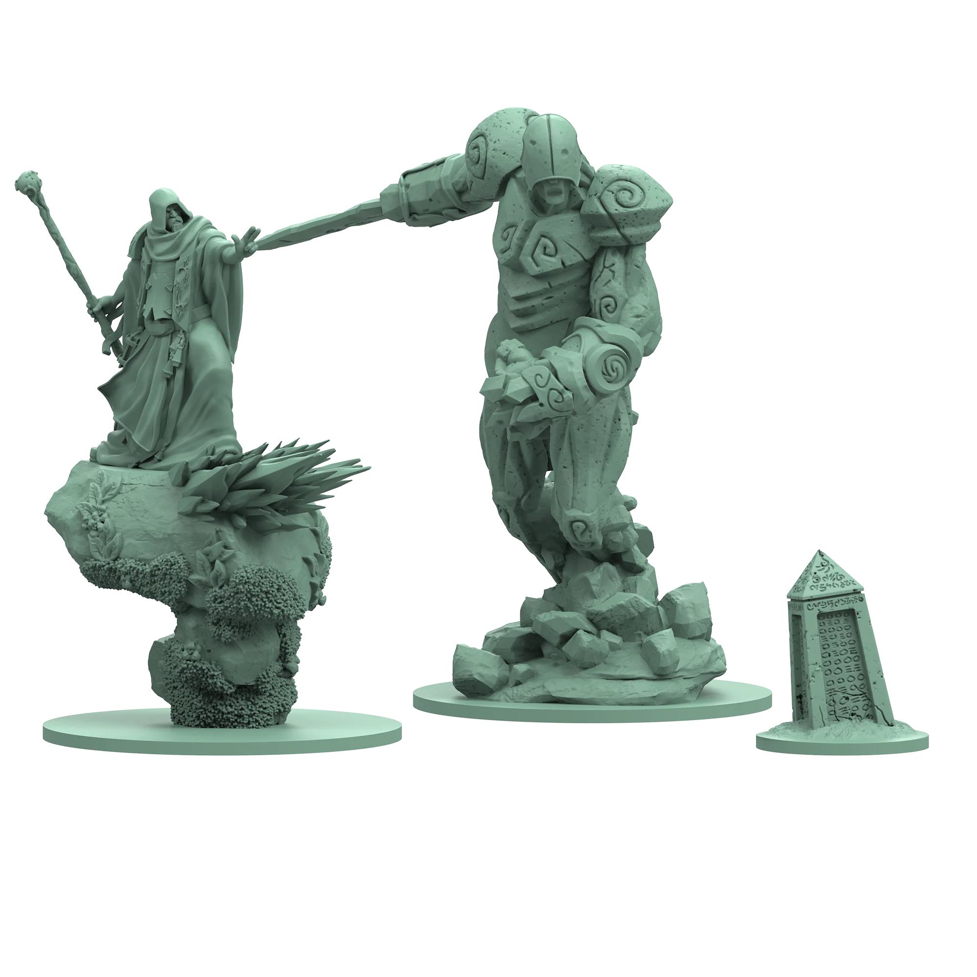 Godtear:  Shayle - Keeper of the Oath - Image 2