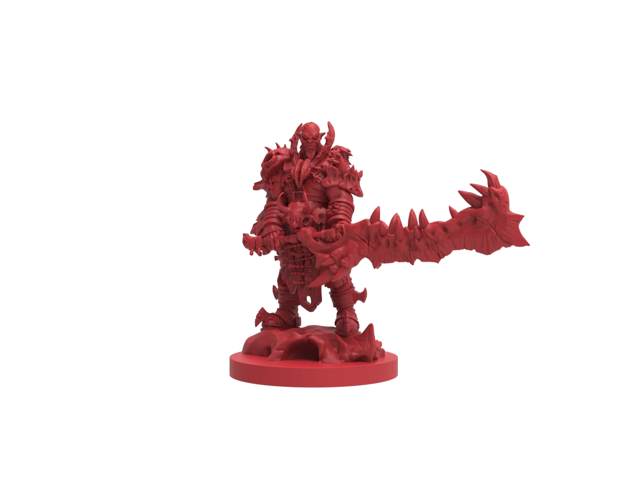 Skullbreaker, The Dragon Slayer - Image 3