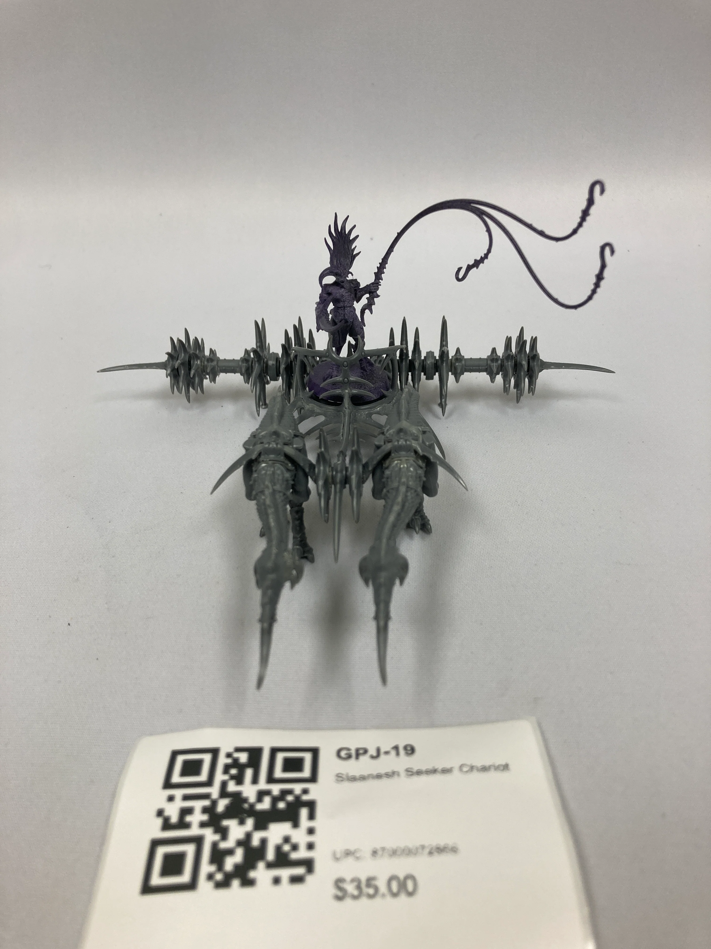 Slaanesh Seeker Chariot GPJ-19