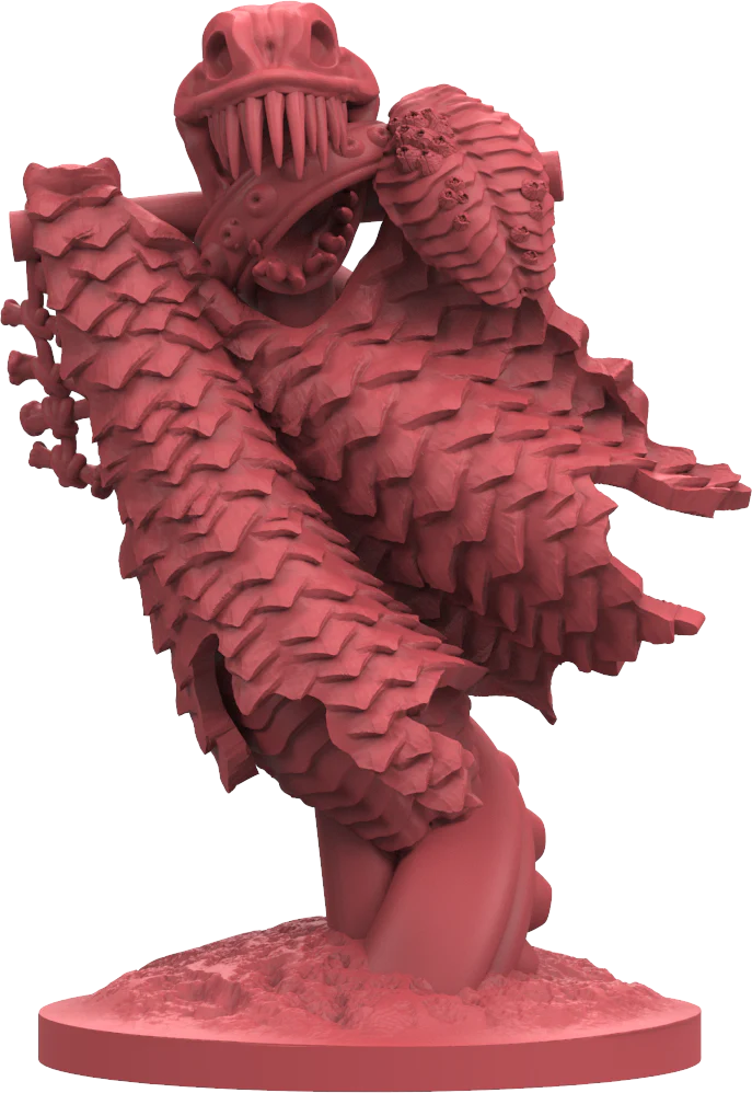 Godtear: Sneaky peak - The Maligned - Image 3