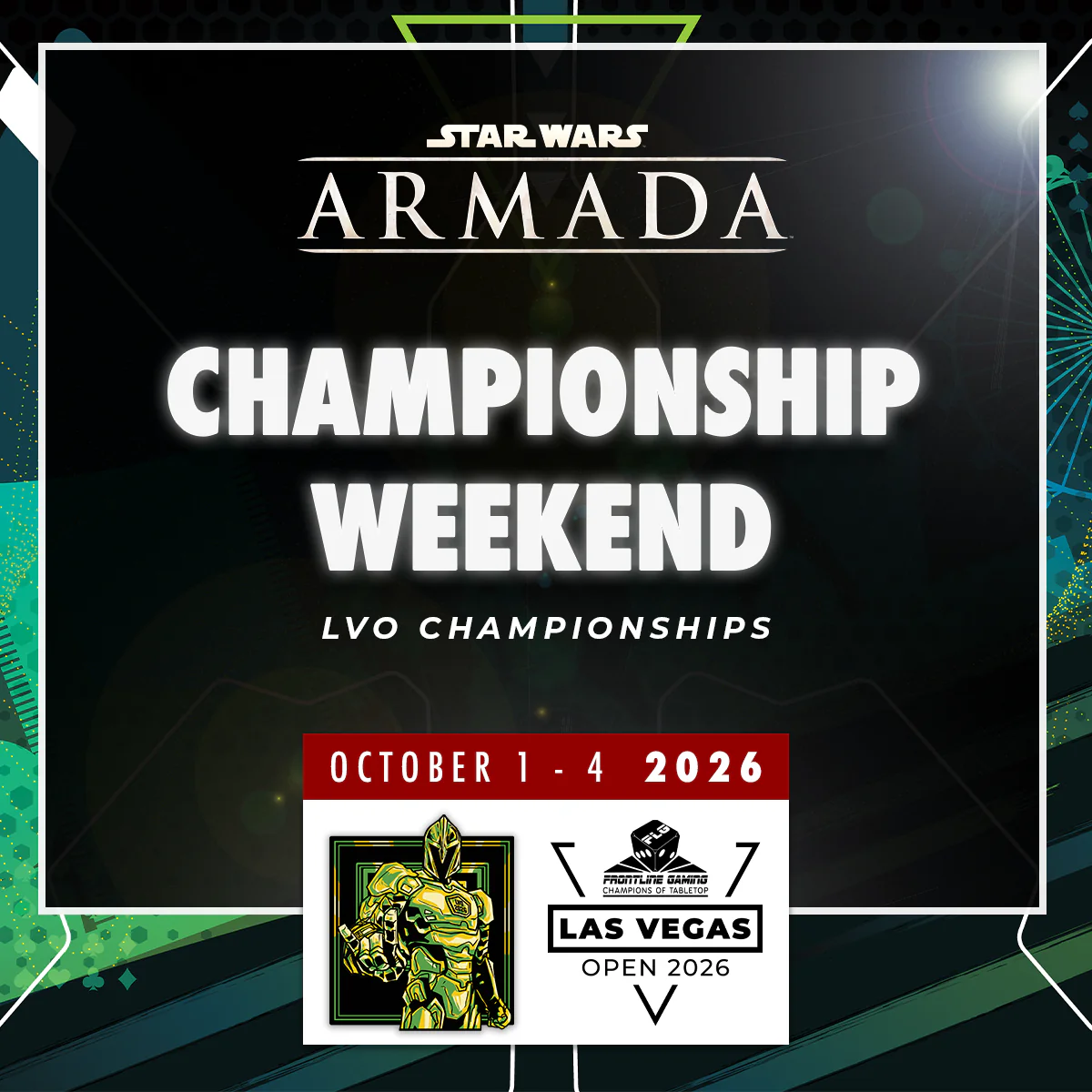 Star Wars: Armada Championship Weekend