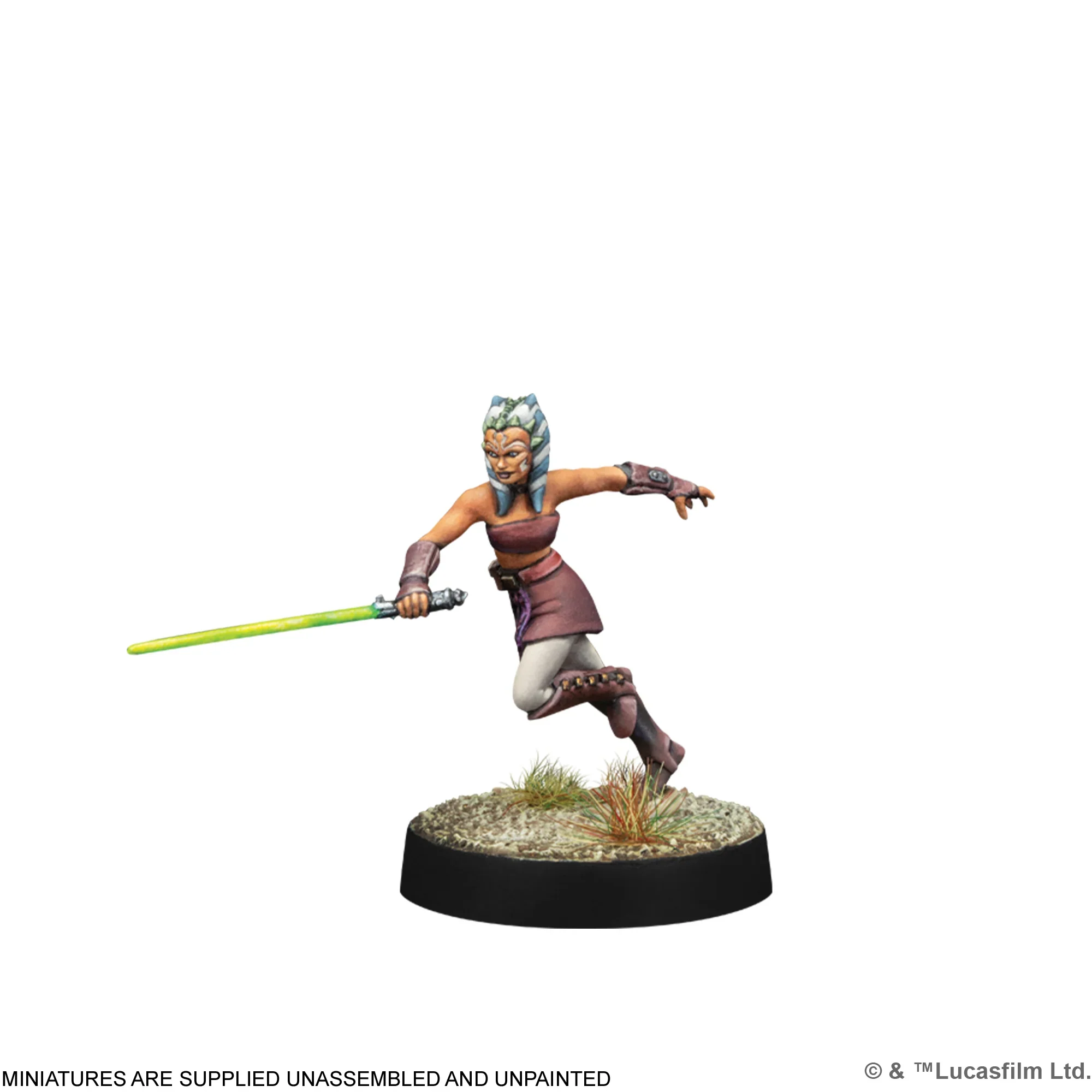 Star Wars: Legion - Commander & Padawan Ahsoka Tano - Image 4