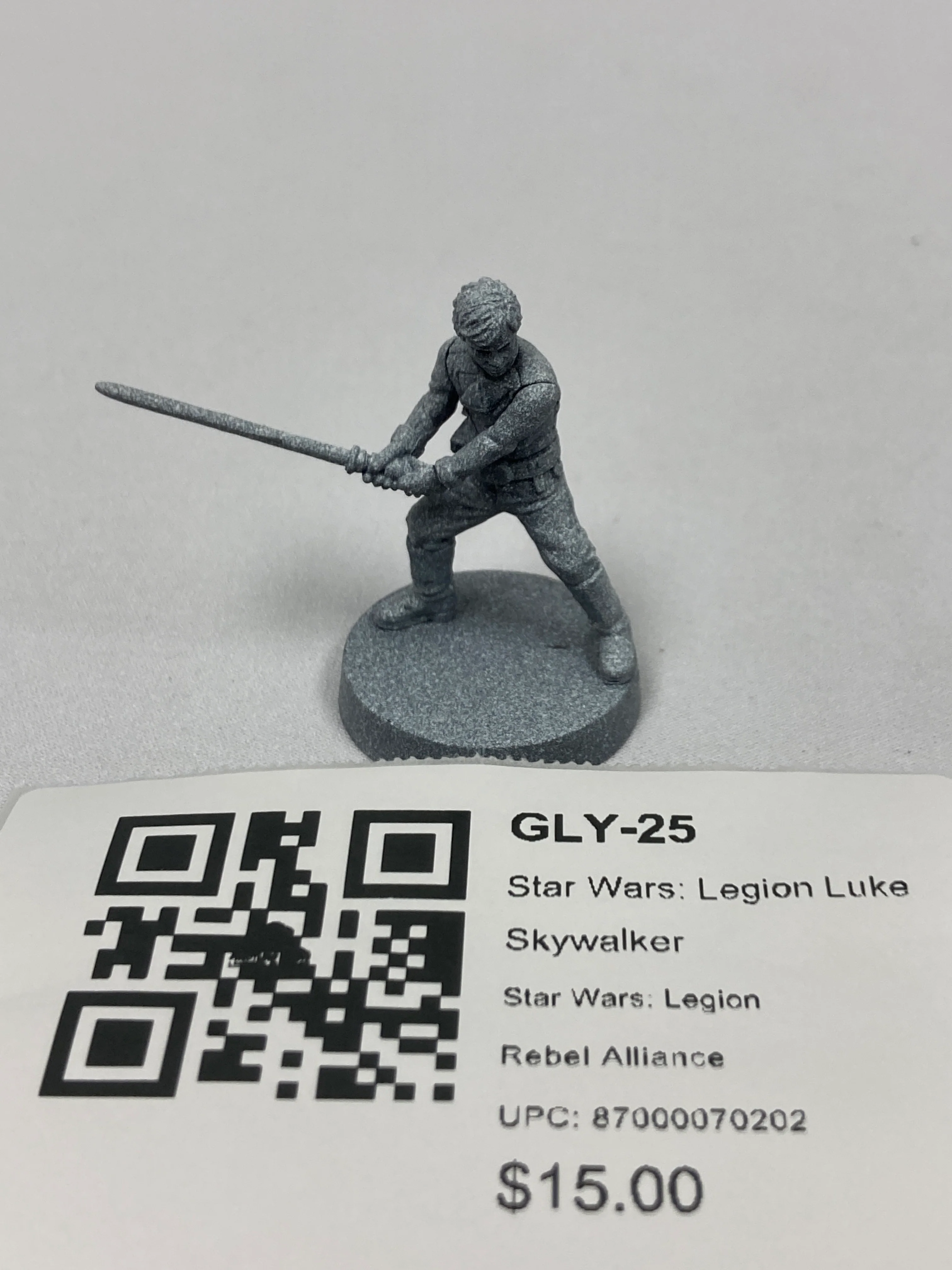 Star Wars: Legion Luke Skywalker GLY-25