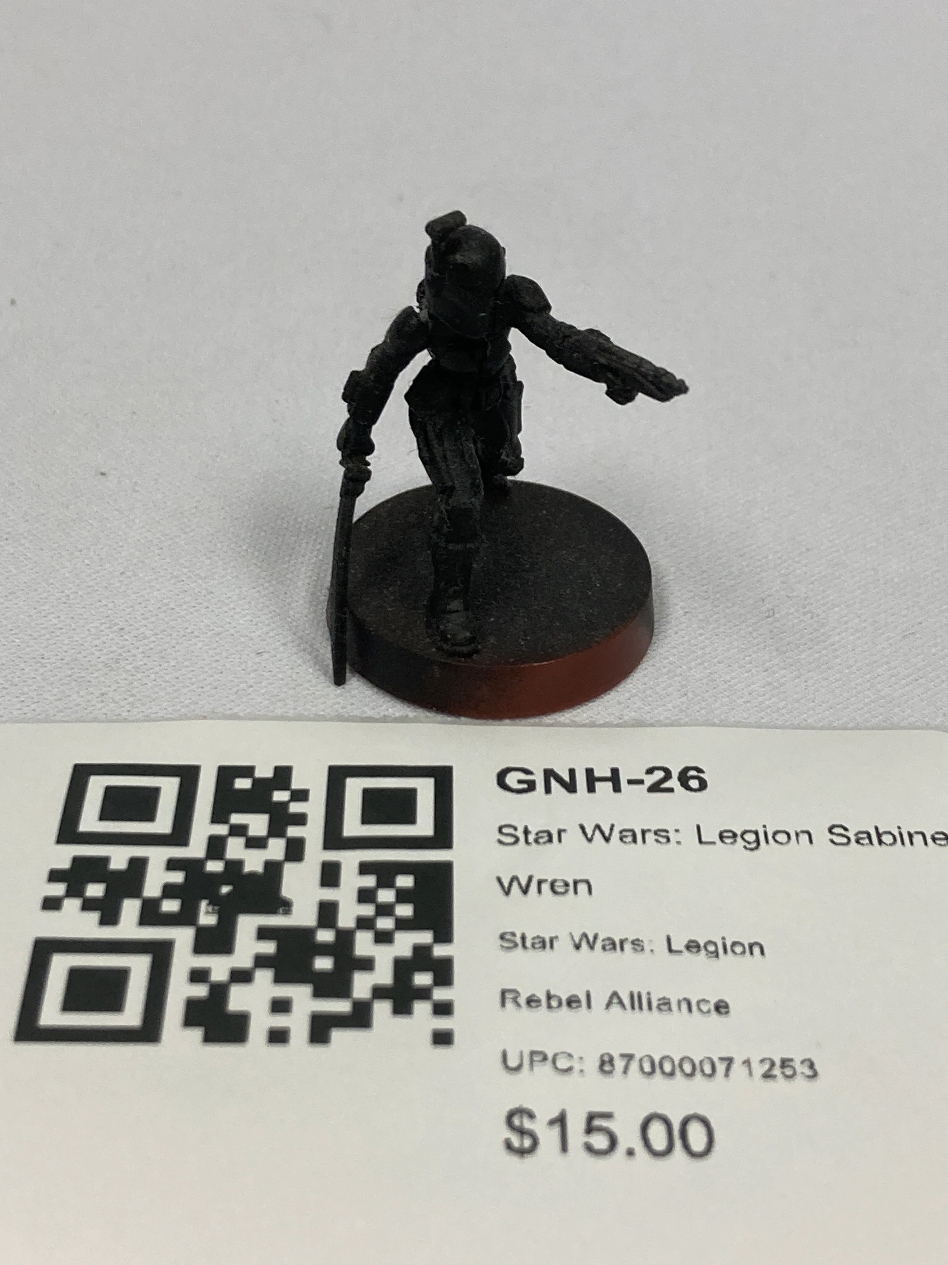 Star Wars: Legion Sabine Wren GNH-26