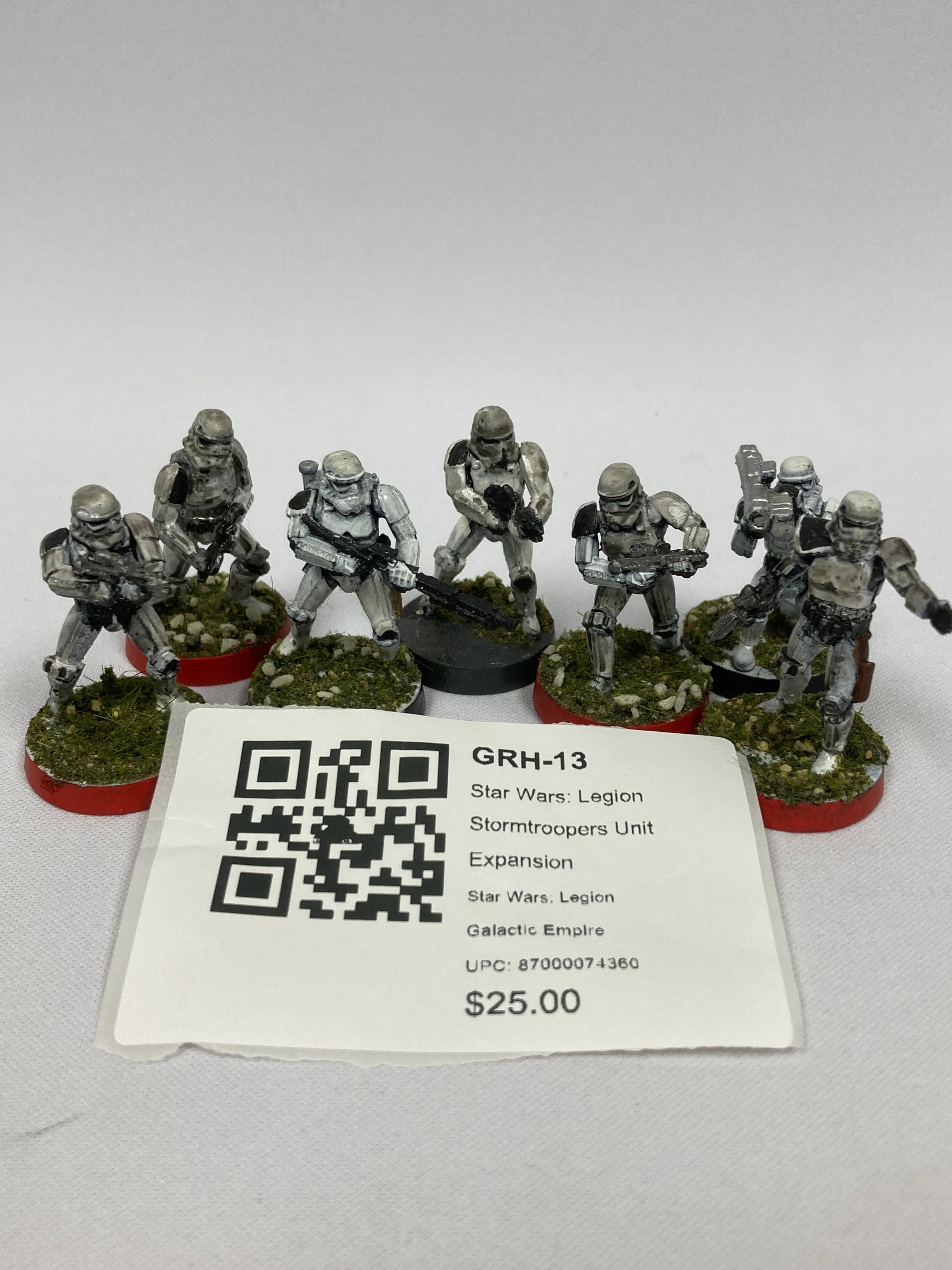 Star Wars: Legion Stormtroopers Unit Expansion GRH-13