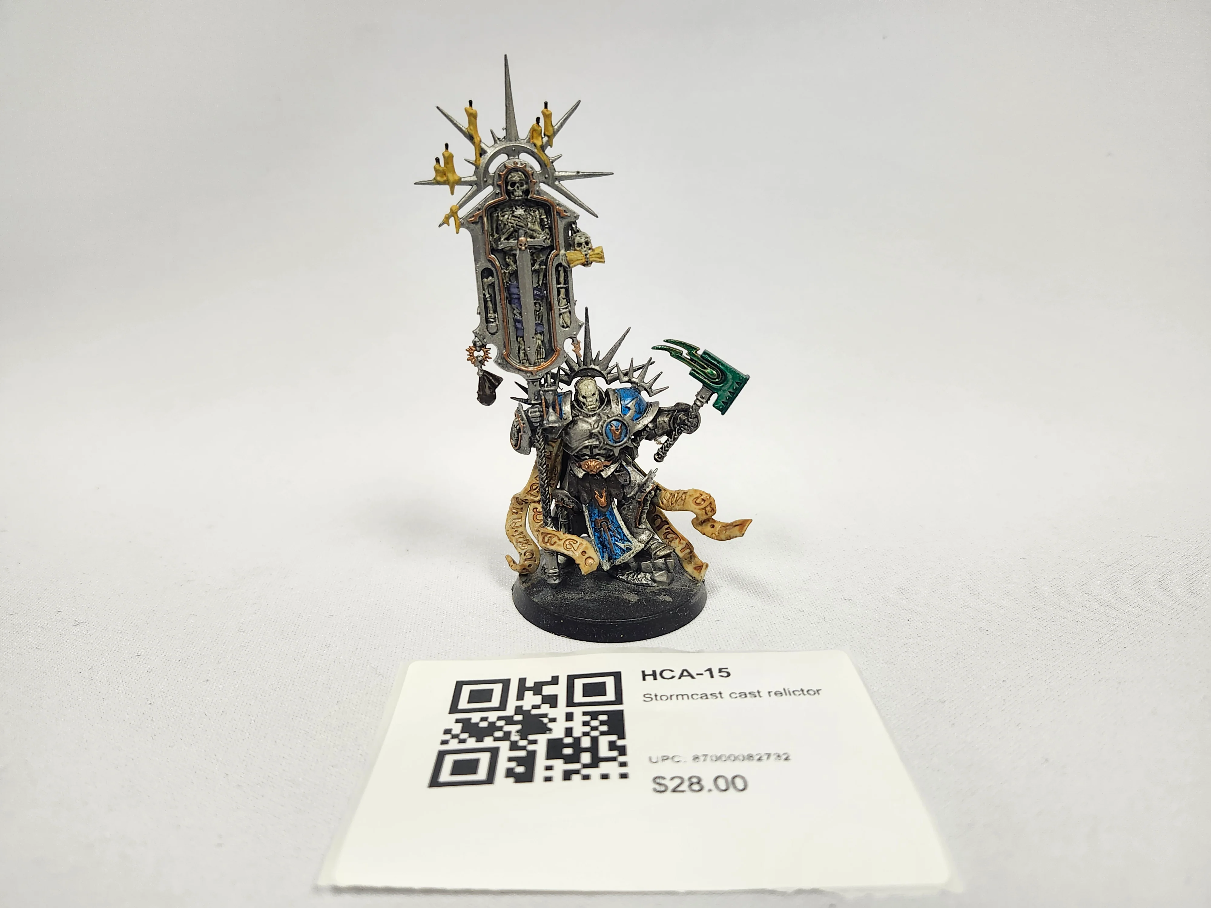 Stormcast cast relictor HCA-15