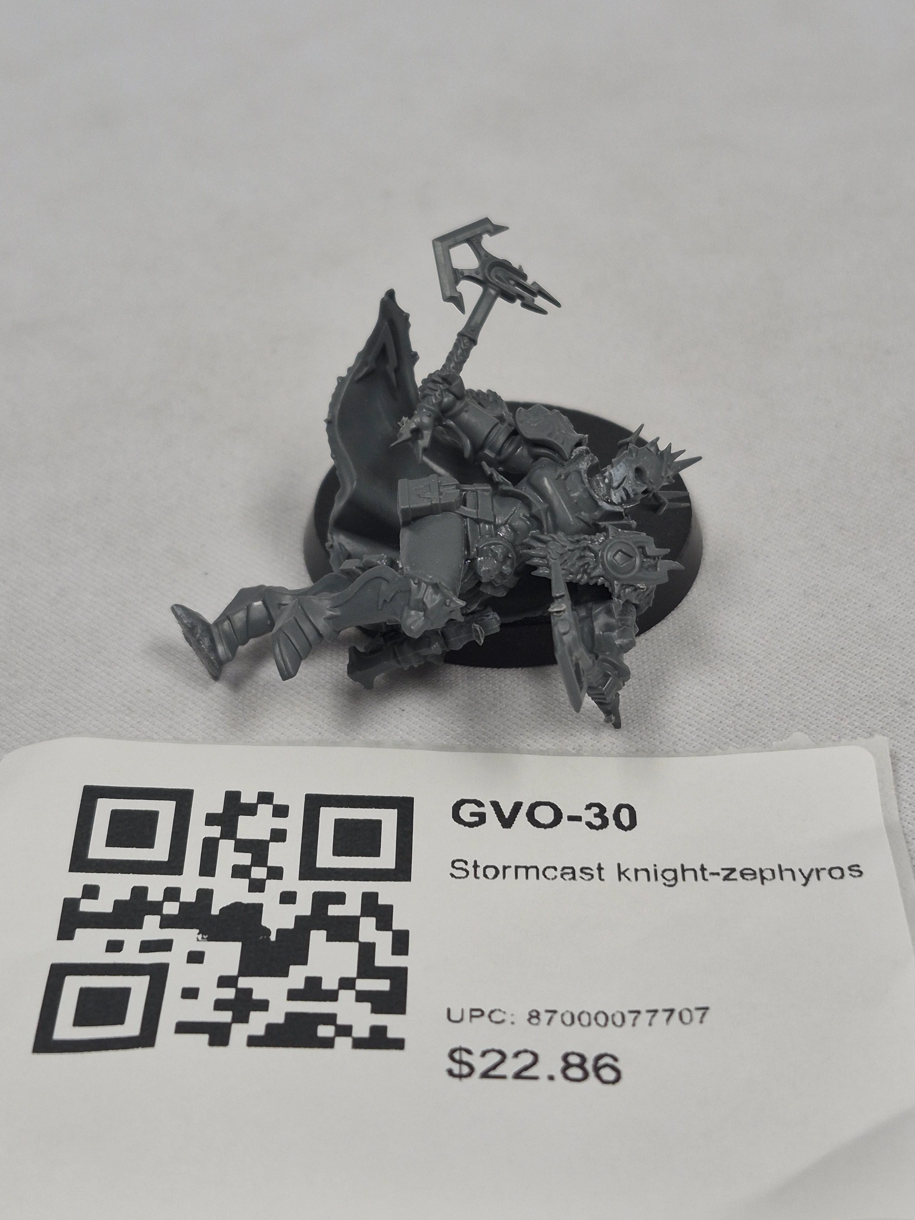 Stormcast knight-zephyros  GVO-30