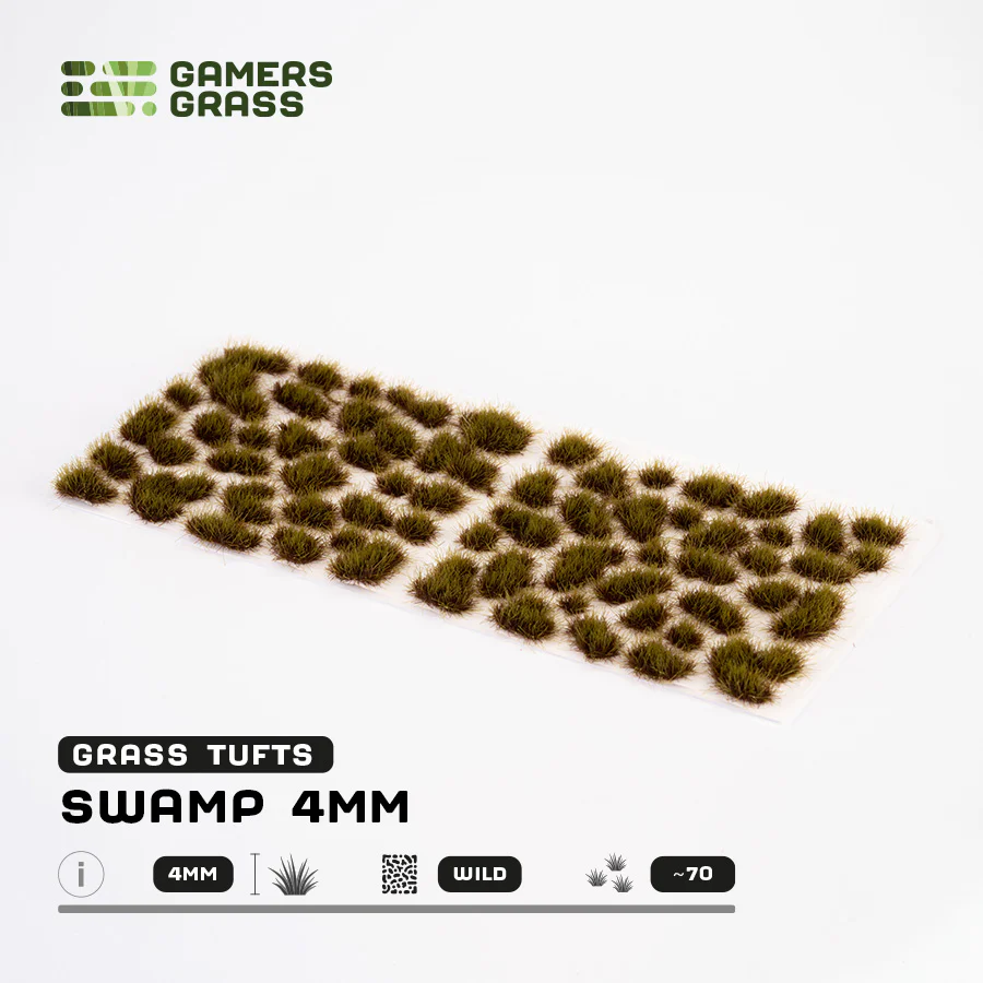 Gamers Grass: Swamp 4mm - Wild - Image 2