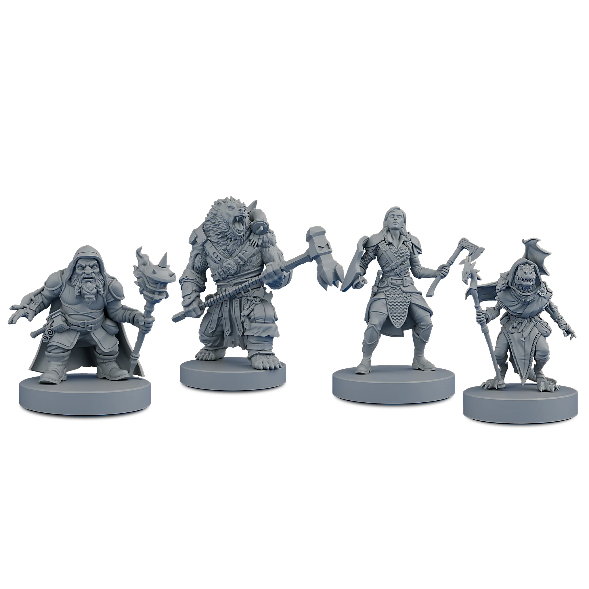 Tales of the Valiant Starter Set - Image 3