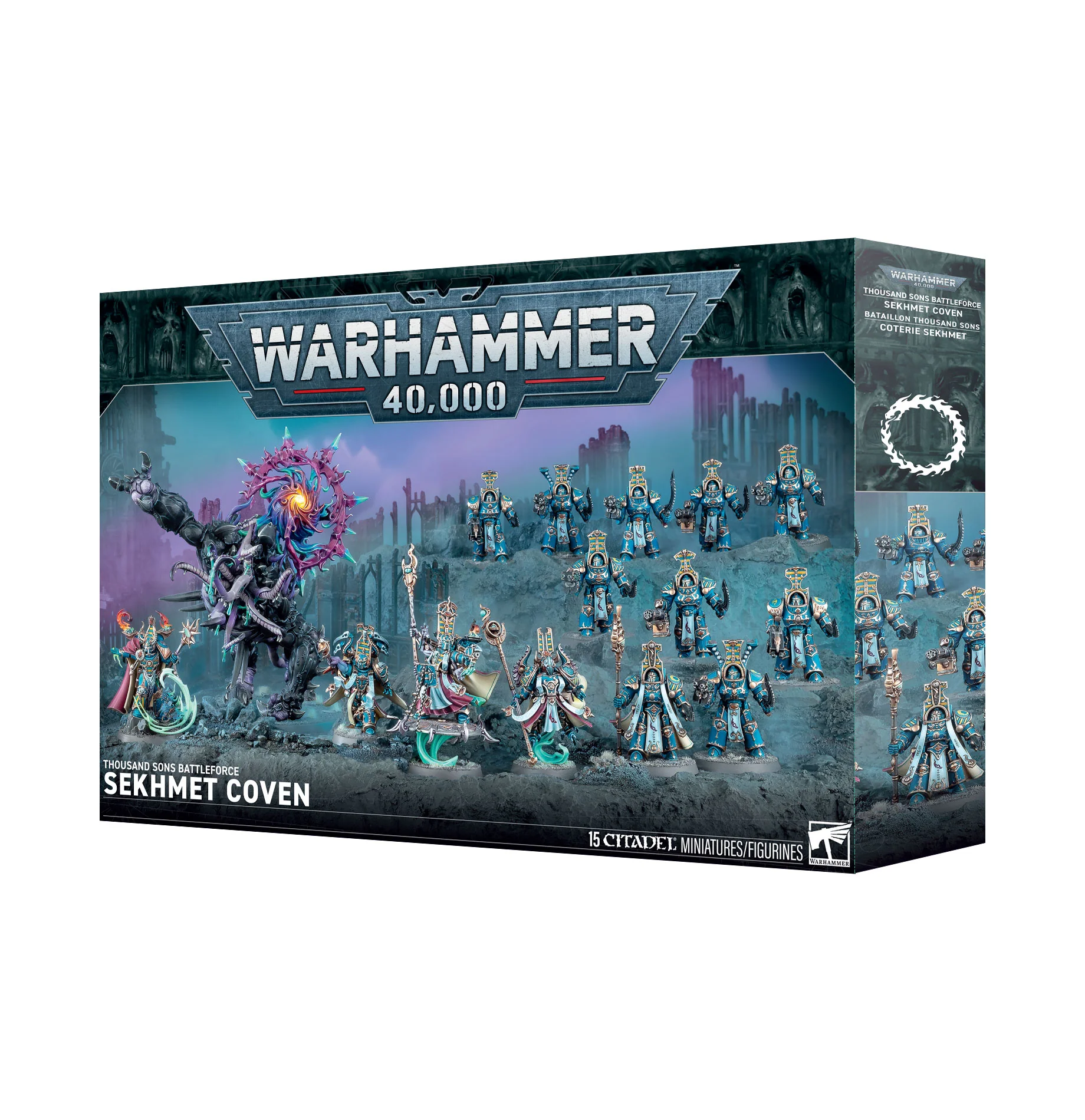 Thousand Sons: Battle Force - Sekhmet Coven